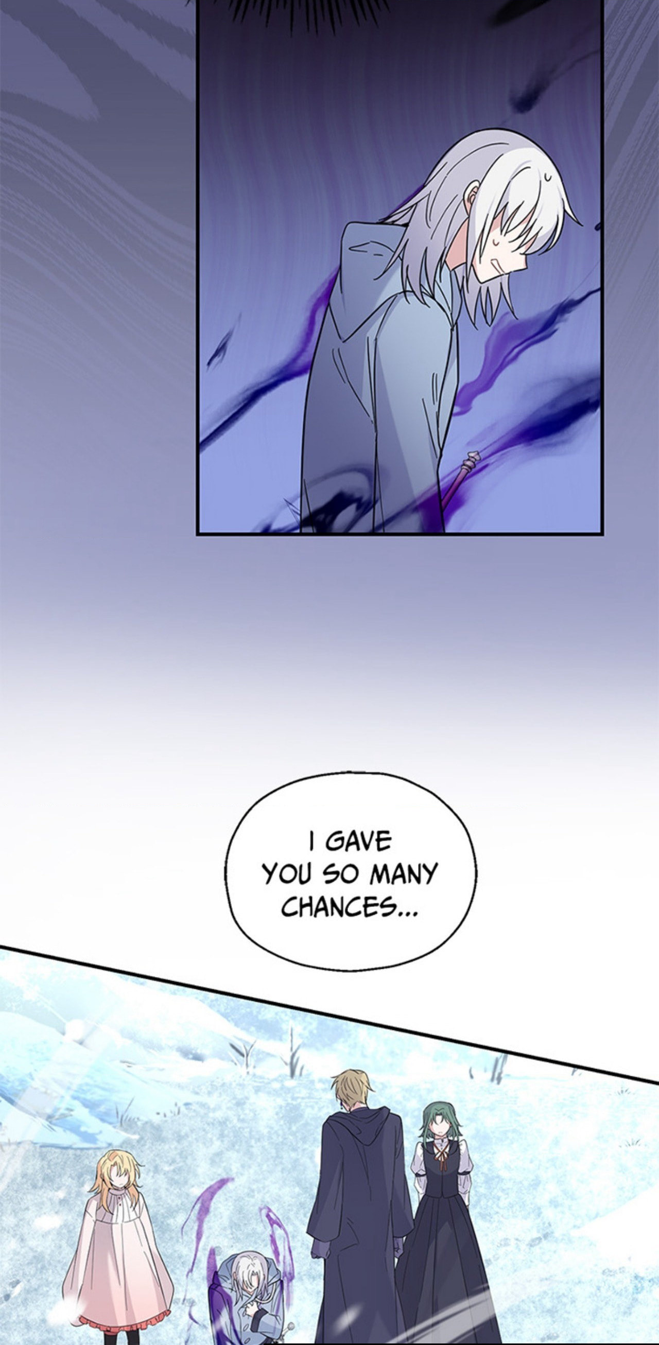 Read Silver Devil King chapter 106 image 43 on Lezhin