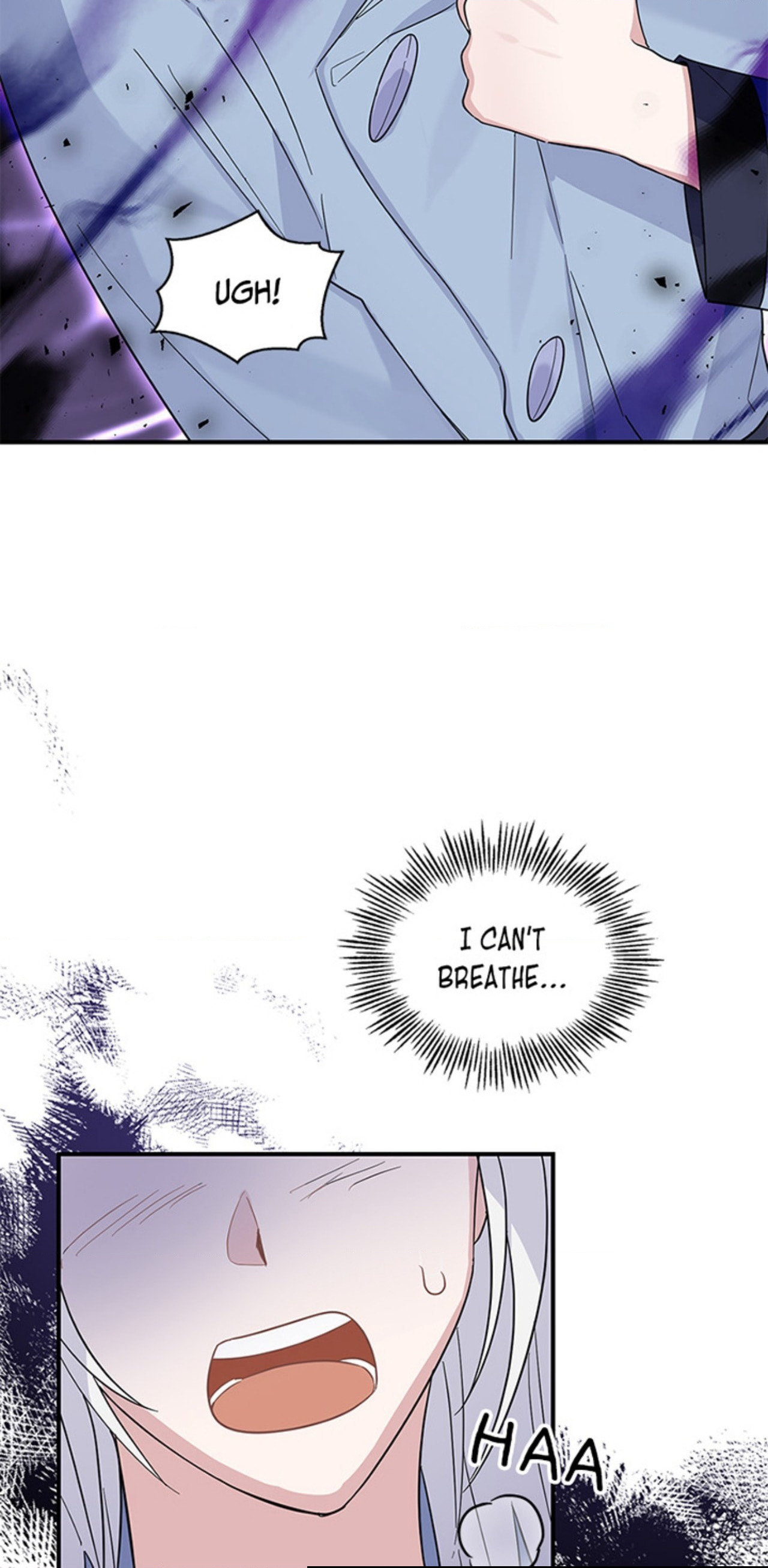 Read Silver Devil King chapter 106 image 45 on Lezhin
