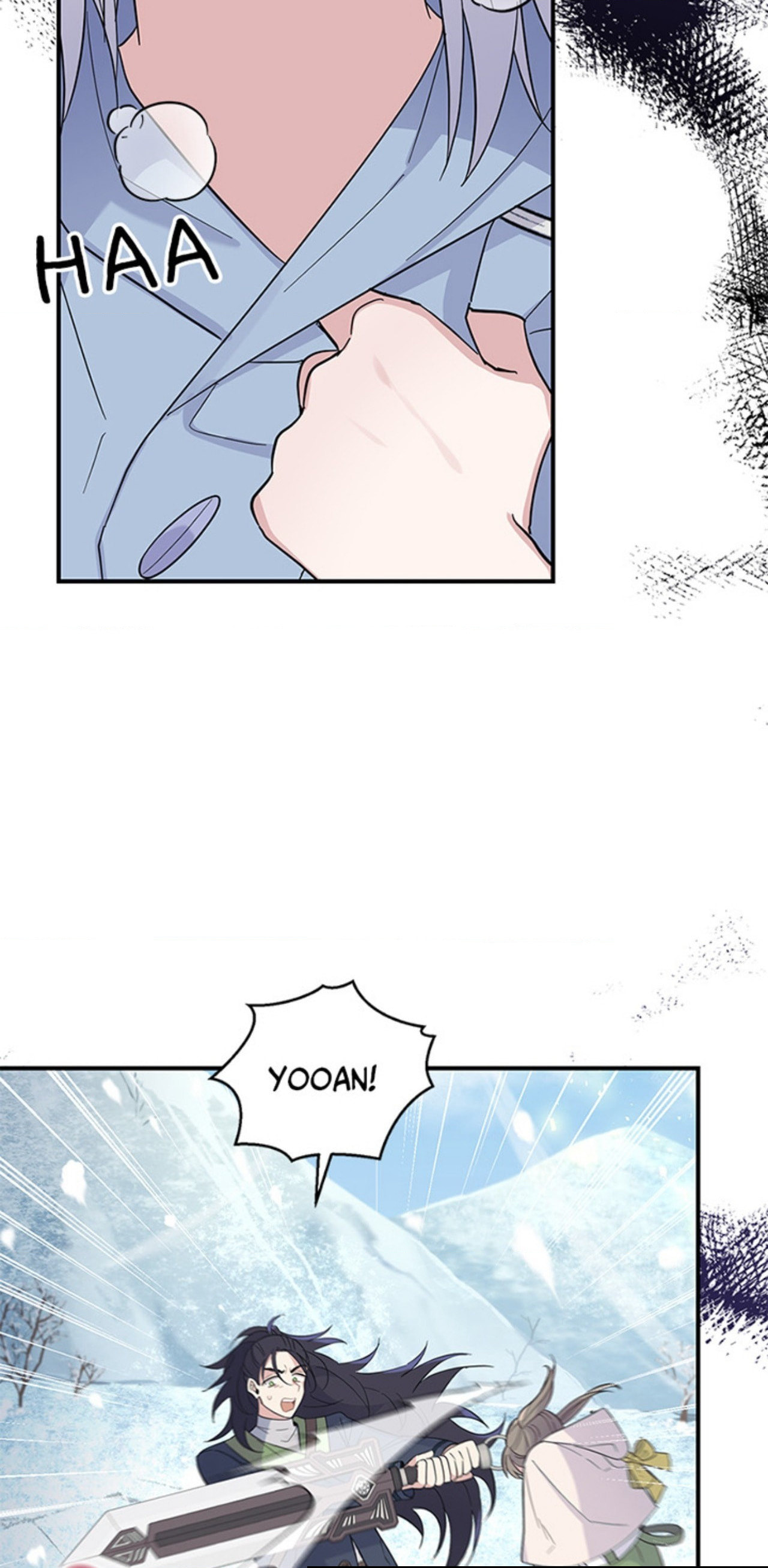 Read Silver Devil King chapter 106 image 46 on Lezhin