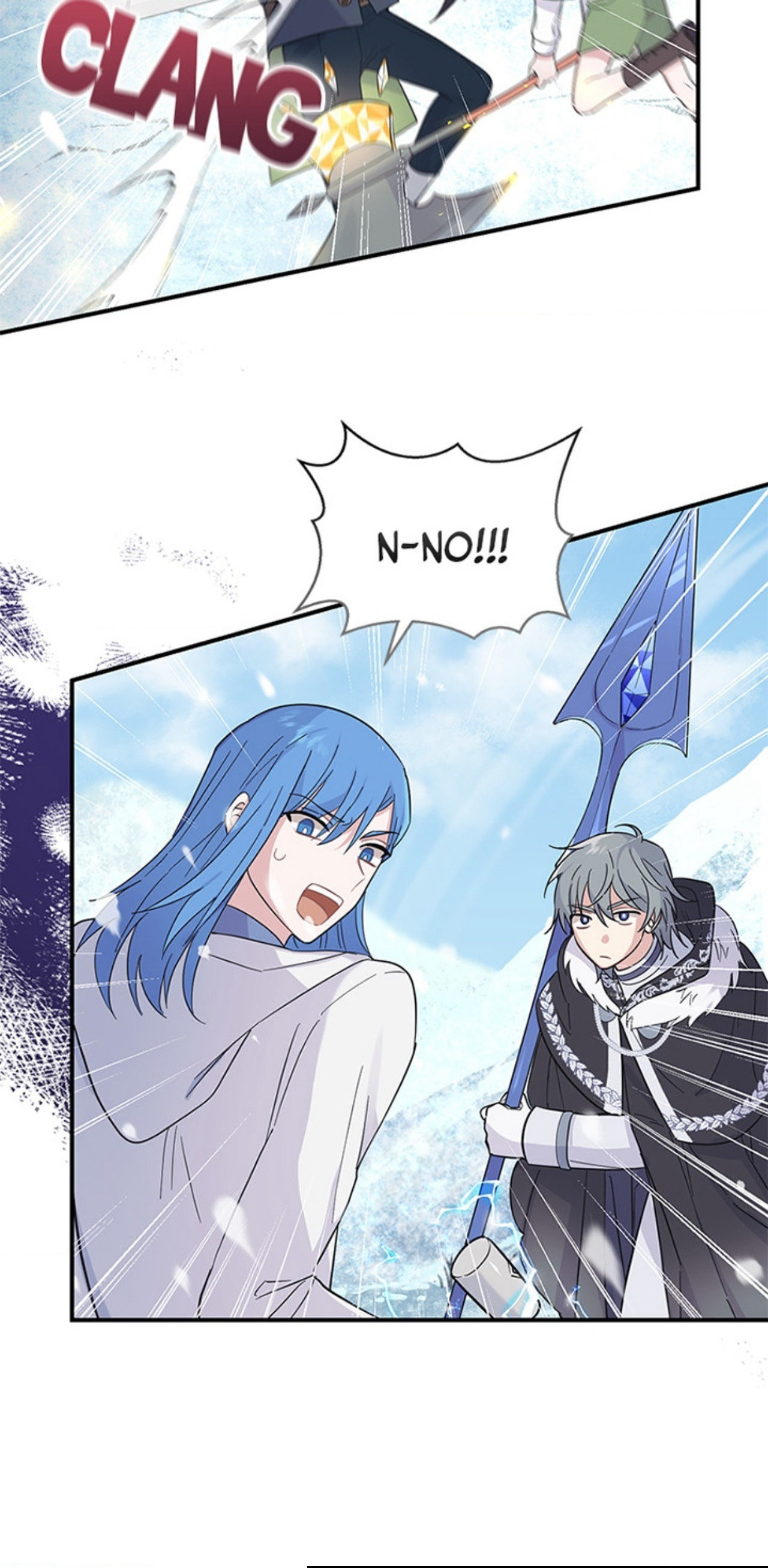 Read Silver Devil King chapter 106 image 47 on Lezhin