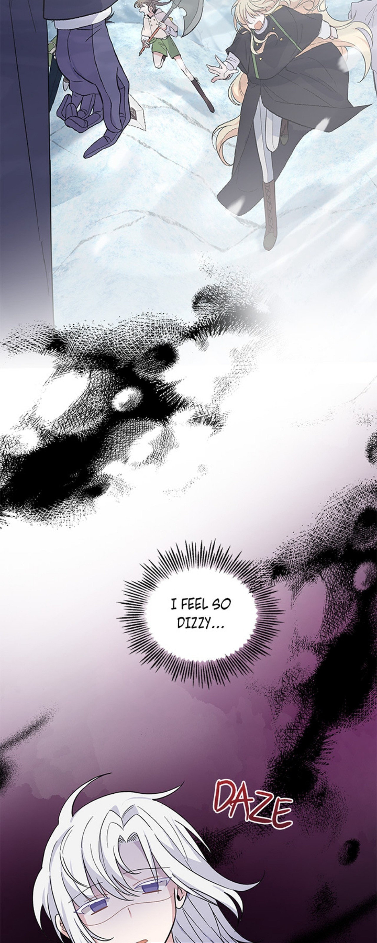 Read Silver Devil King chapter 106 image 49 on Lezhin