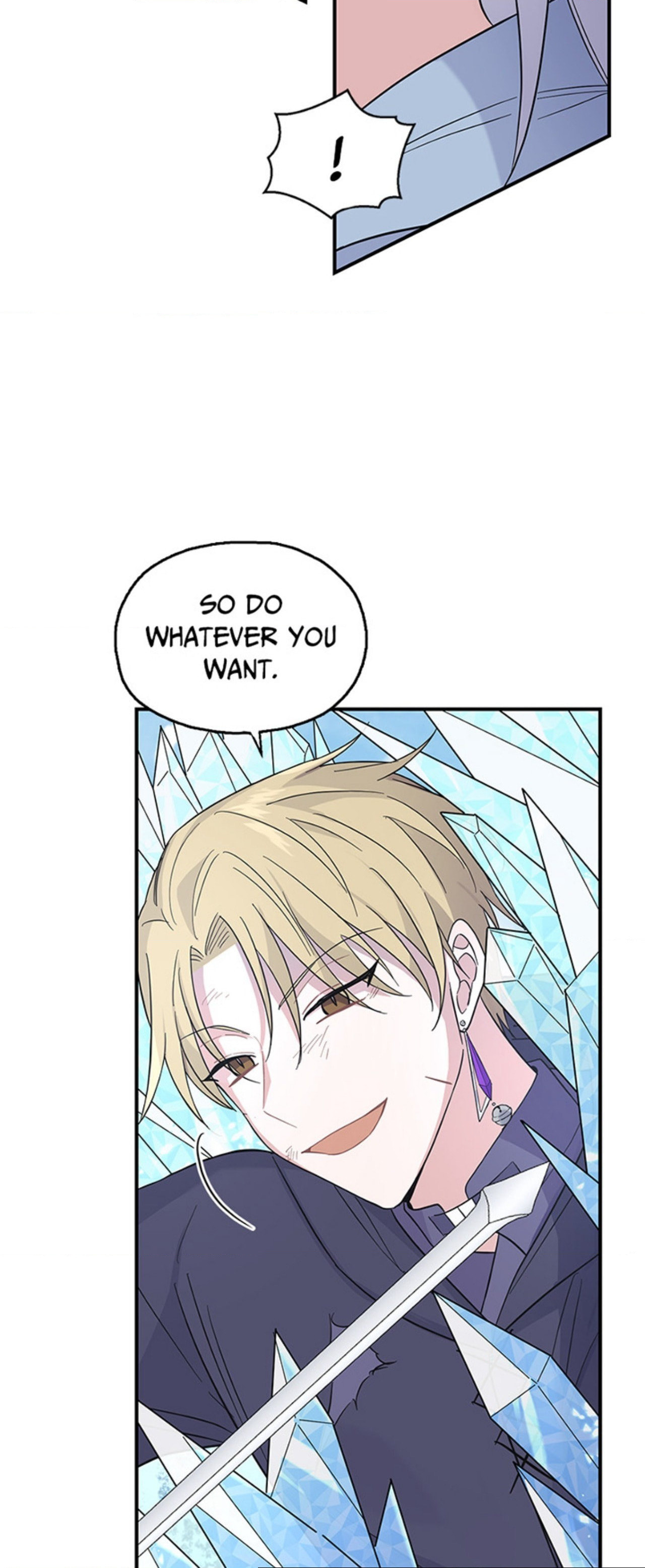 Read Silver Devil King chapter 106 image 5 on Lezhin