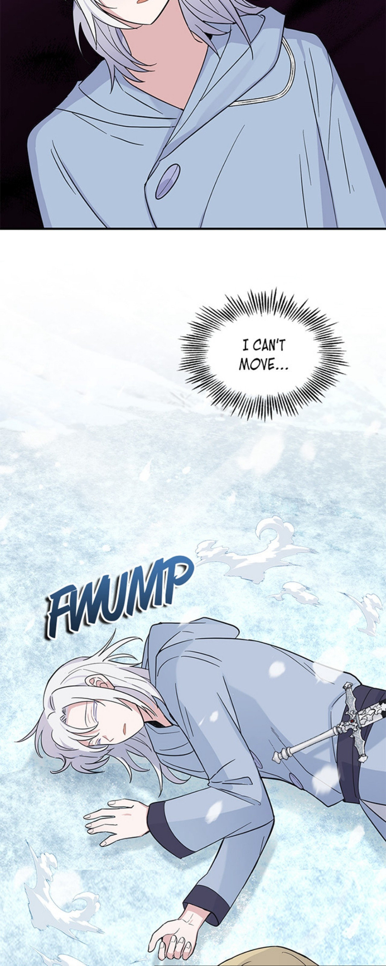 Read Silver Devil King chapter 106 image 50 on Lezhin