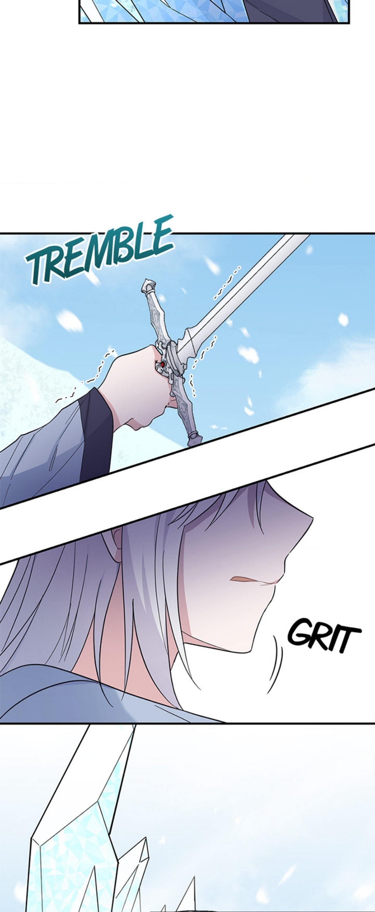 Read Silver Devil King chapter 106 image 6 on Lezhin