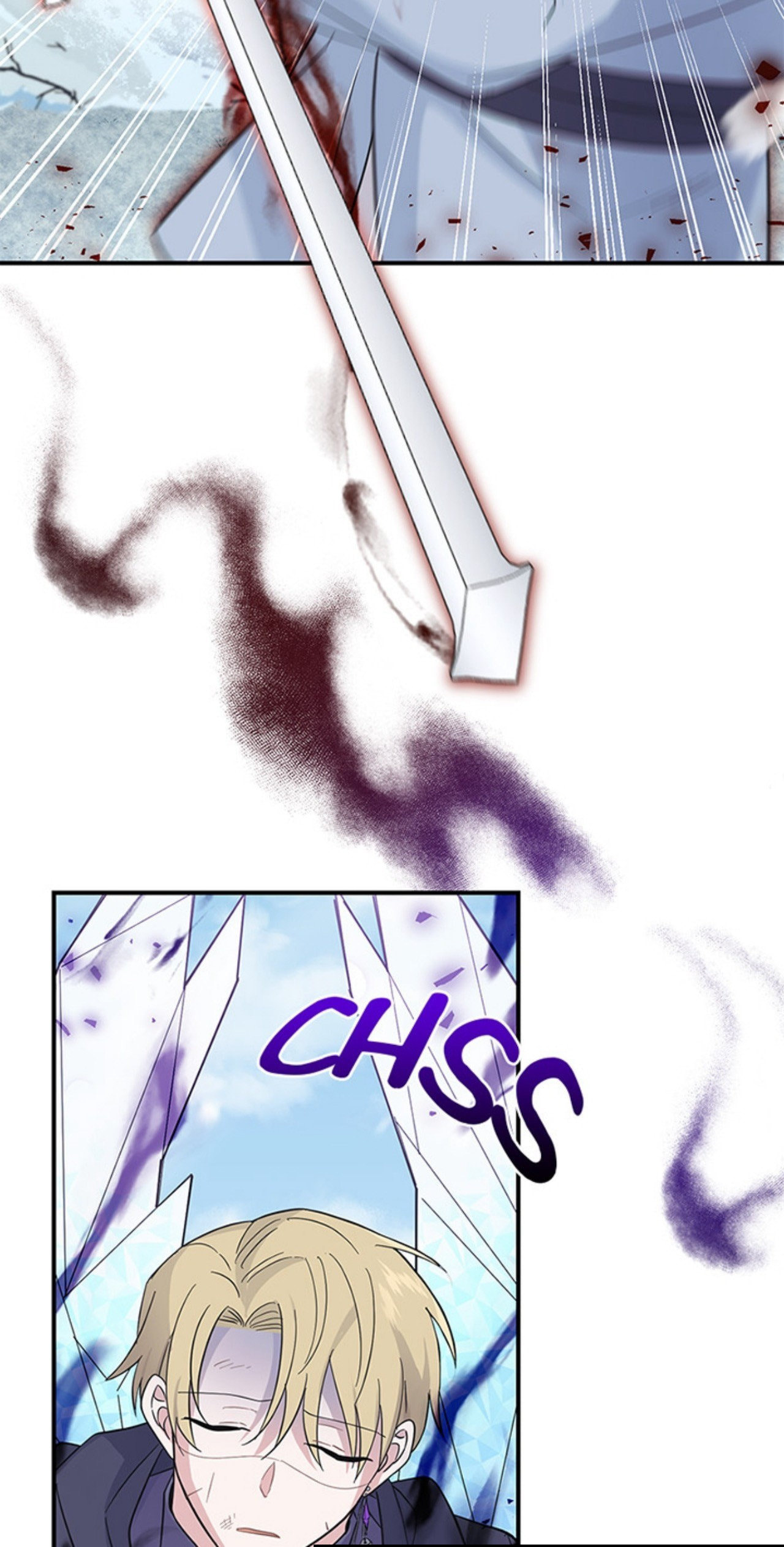 Read Silver Devil King chapter 106 image 9 on Lezhin