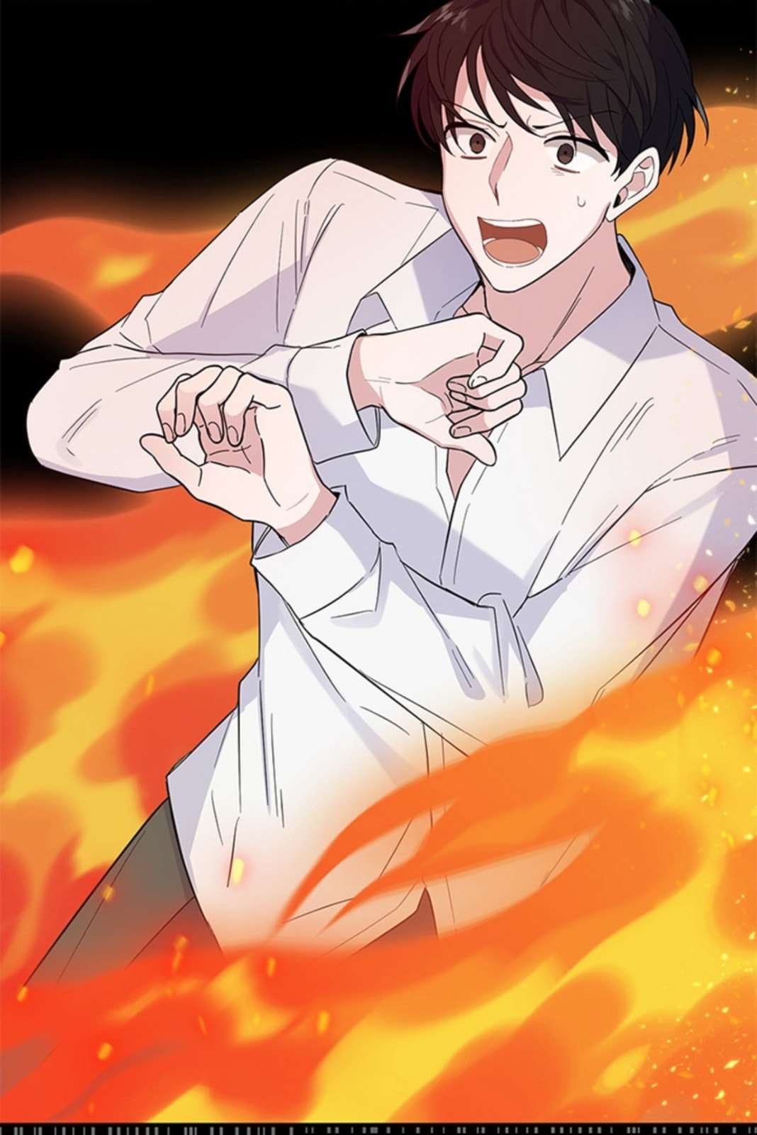 Read Silver Devil King chapter 107 image 14 on Lezhin