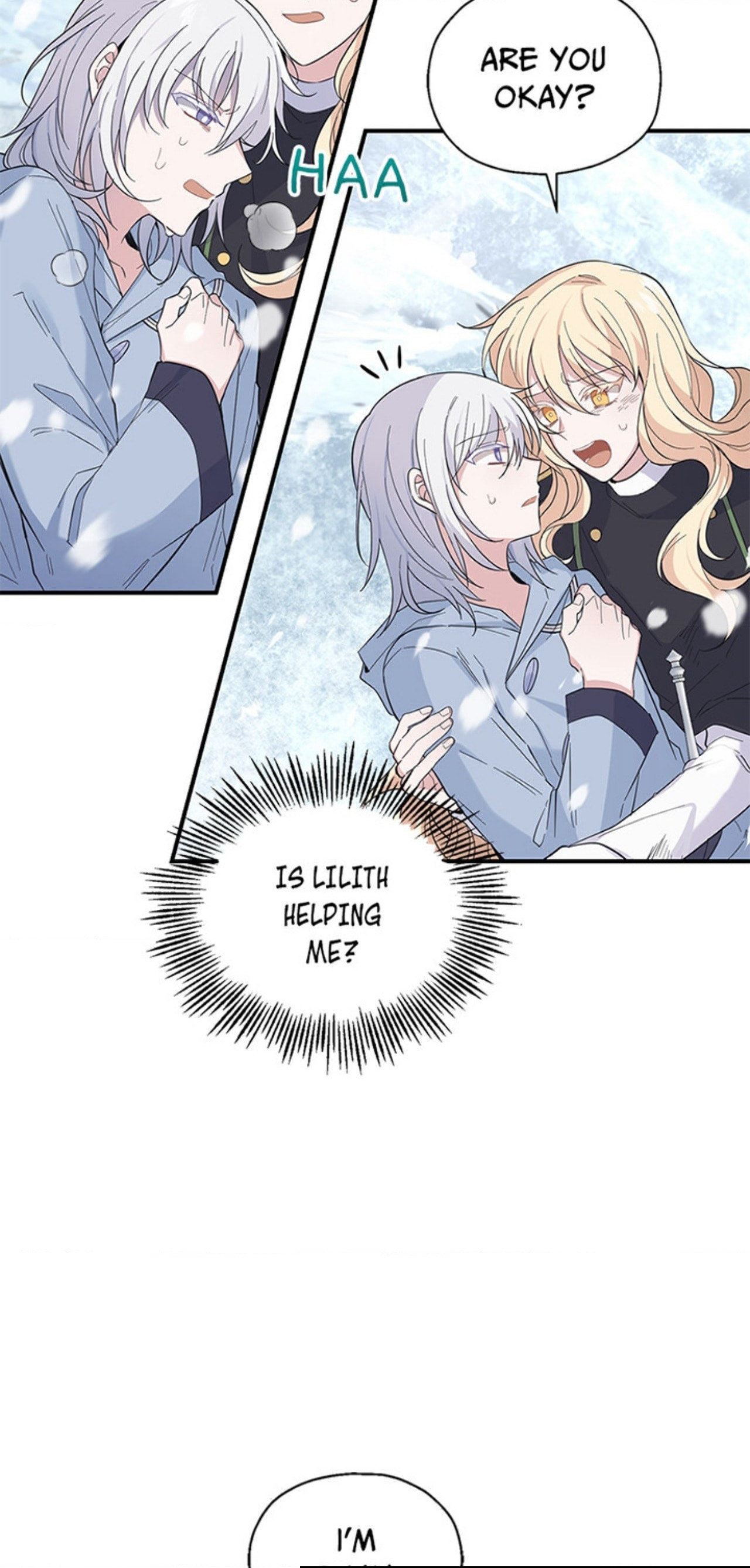 Read Silver Devil King chapter 107 image 25 on Lezhin