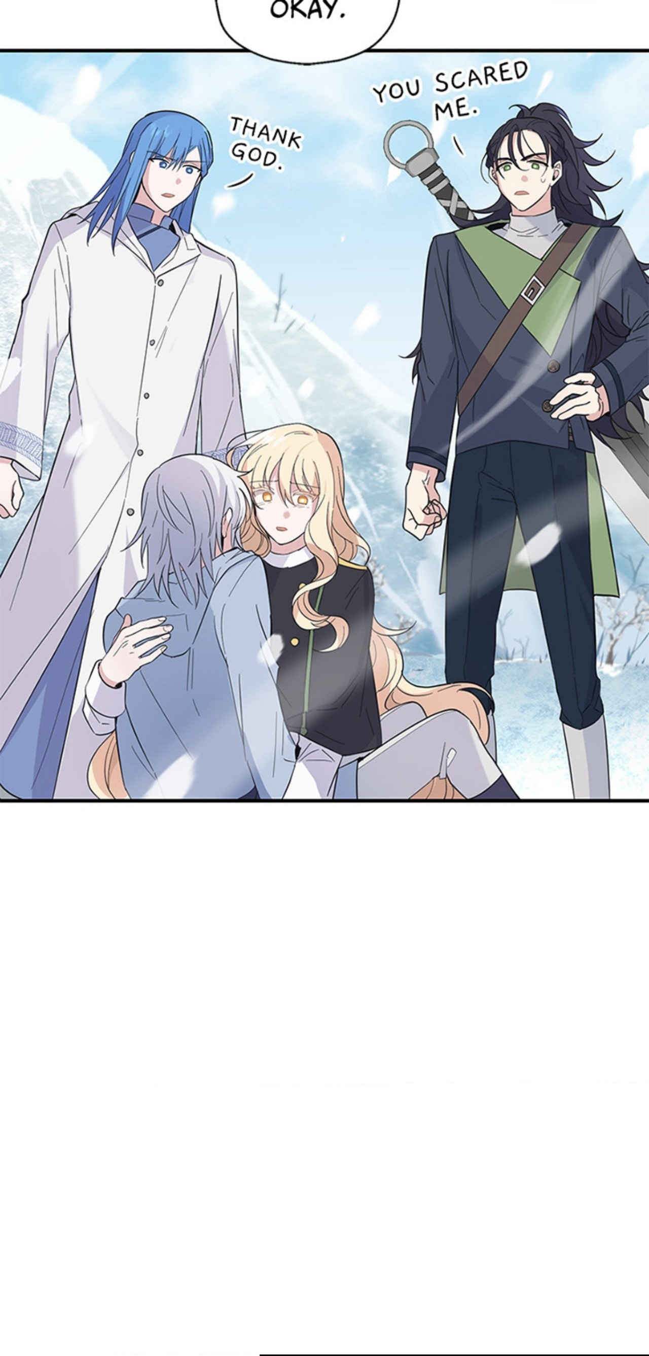 Read Silver Devil King chapter 107 image 26 on Lezhin