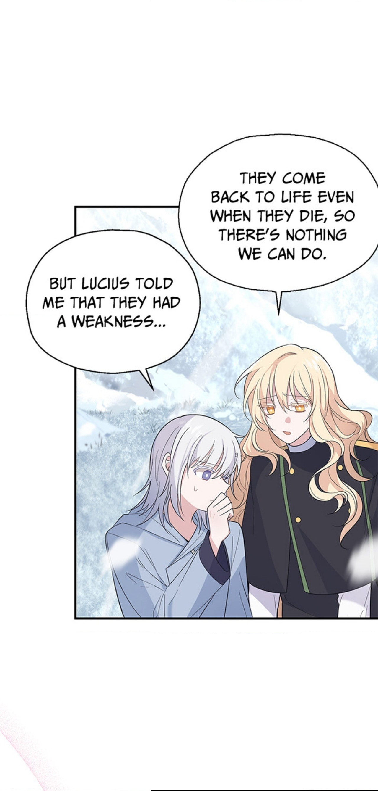 Read Silver Devil King chapter 107 image 29 on Lezhin