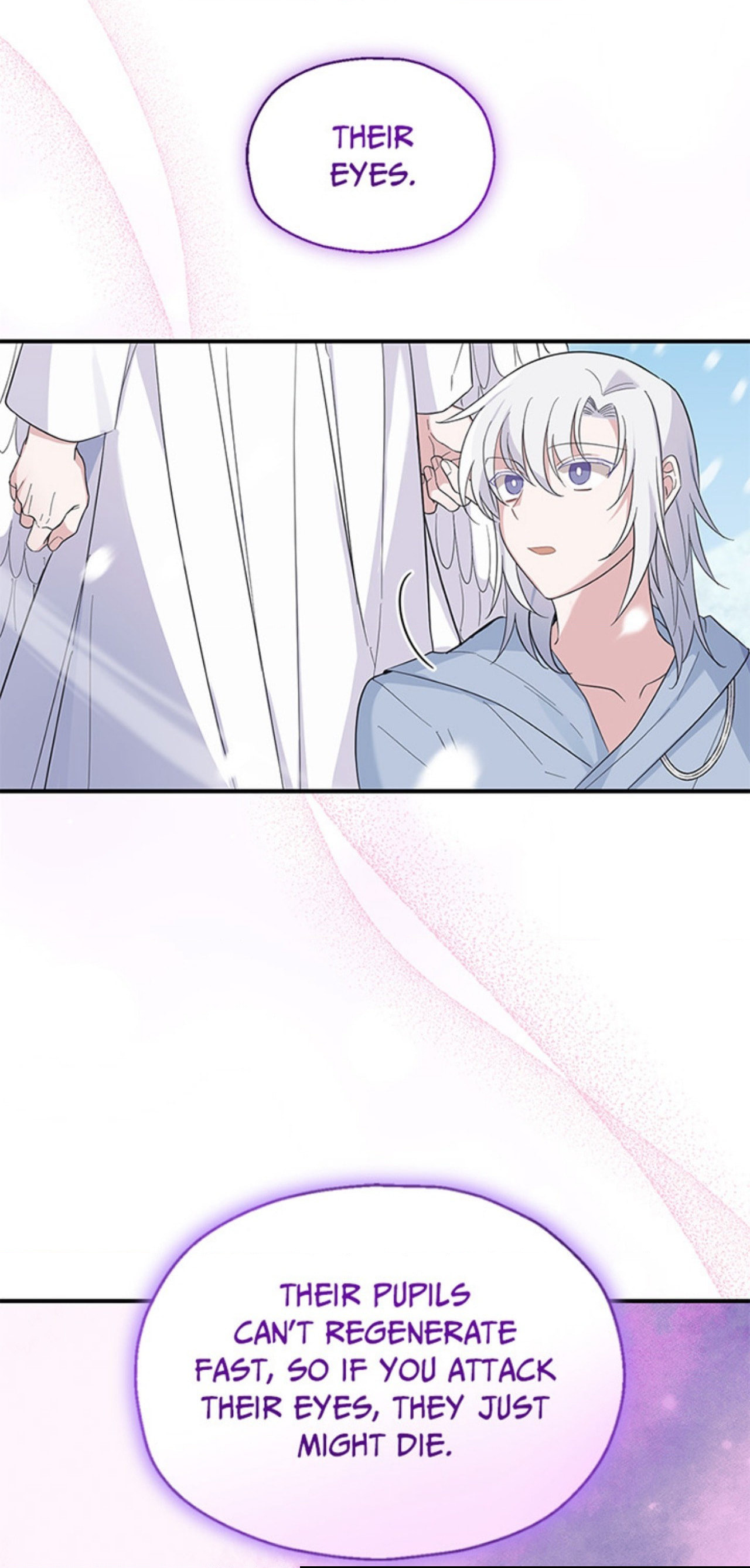 Read Silver Devil King chapter 107 image 30 on Lezhin