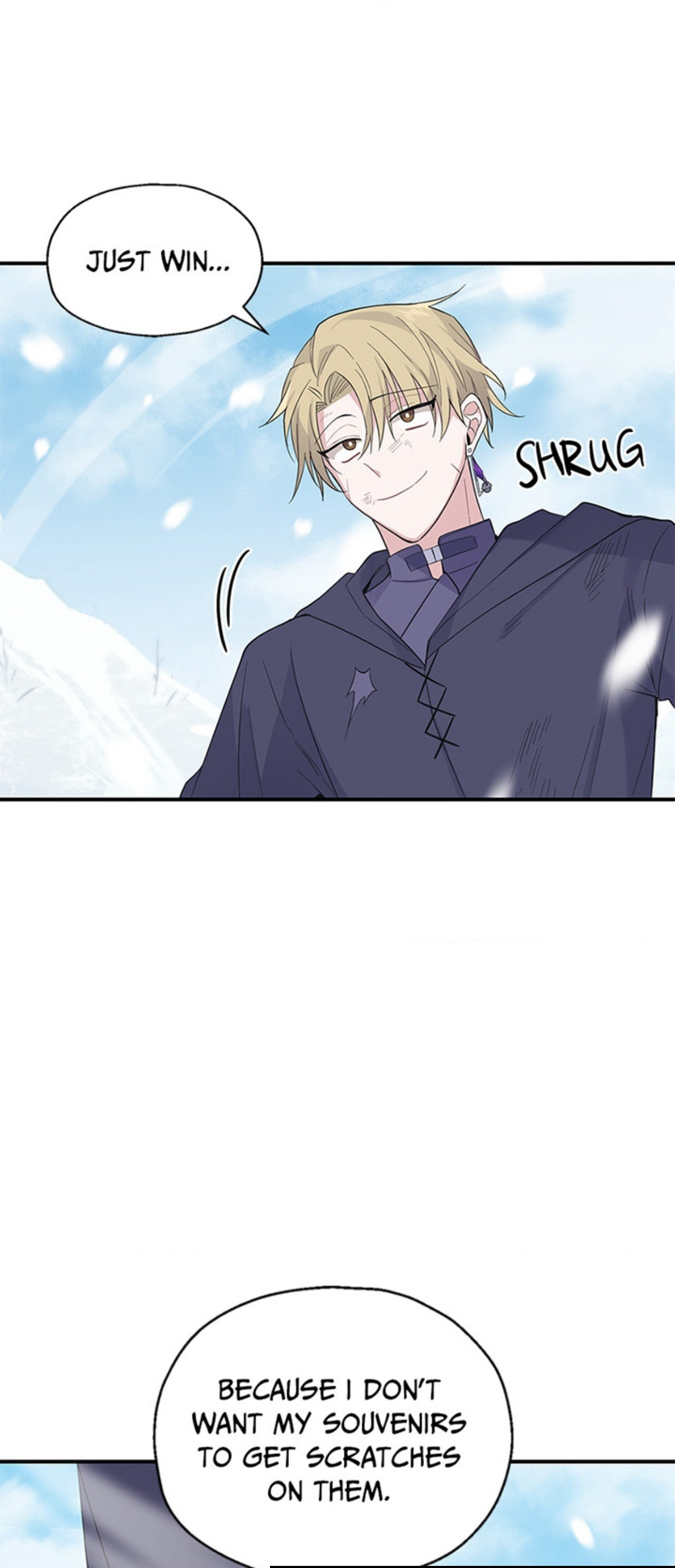 Read Silver Devil King chapter 107 image 34 on Lezhin