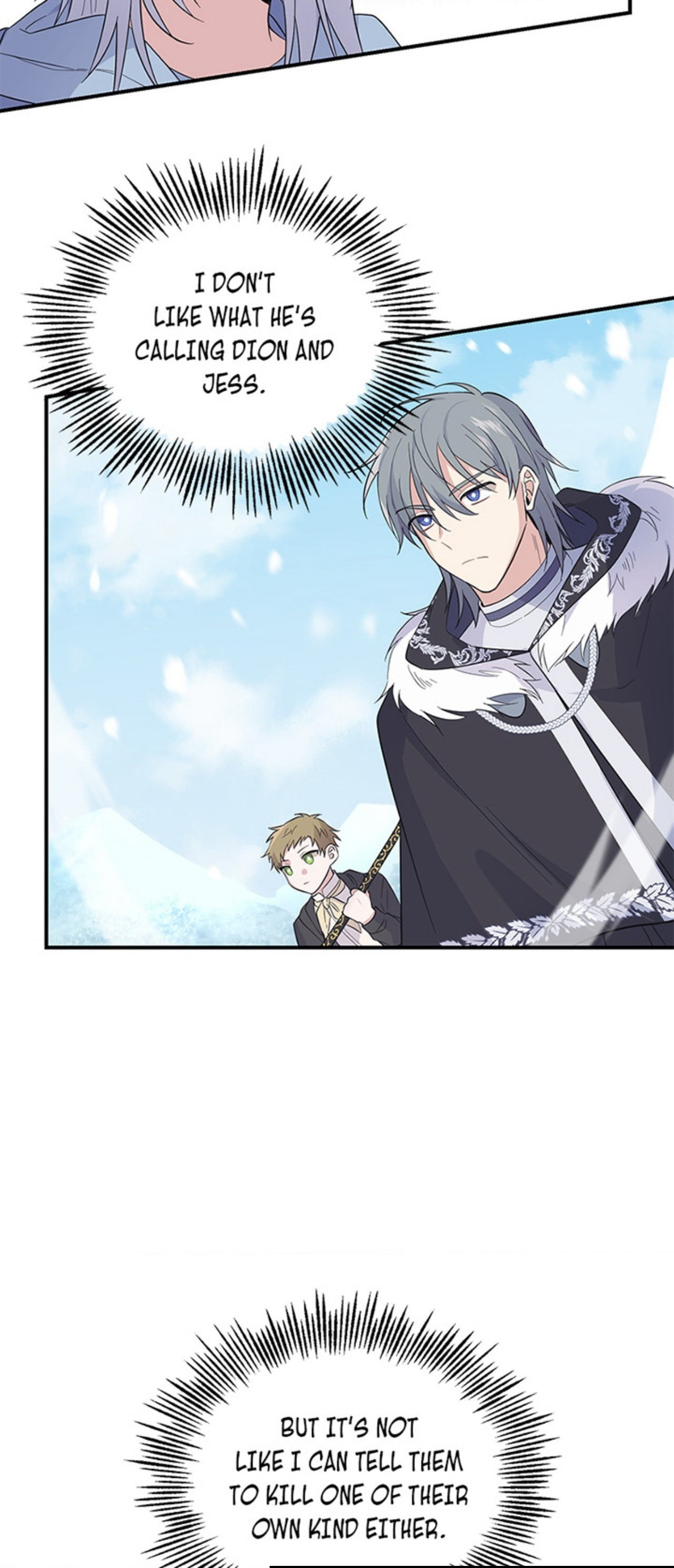 Read Silver Devil King chapter 107 image 36 on Lezhin