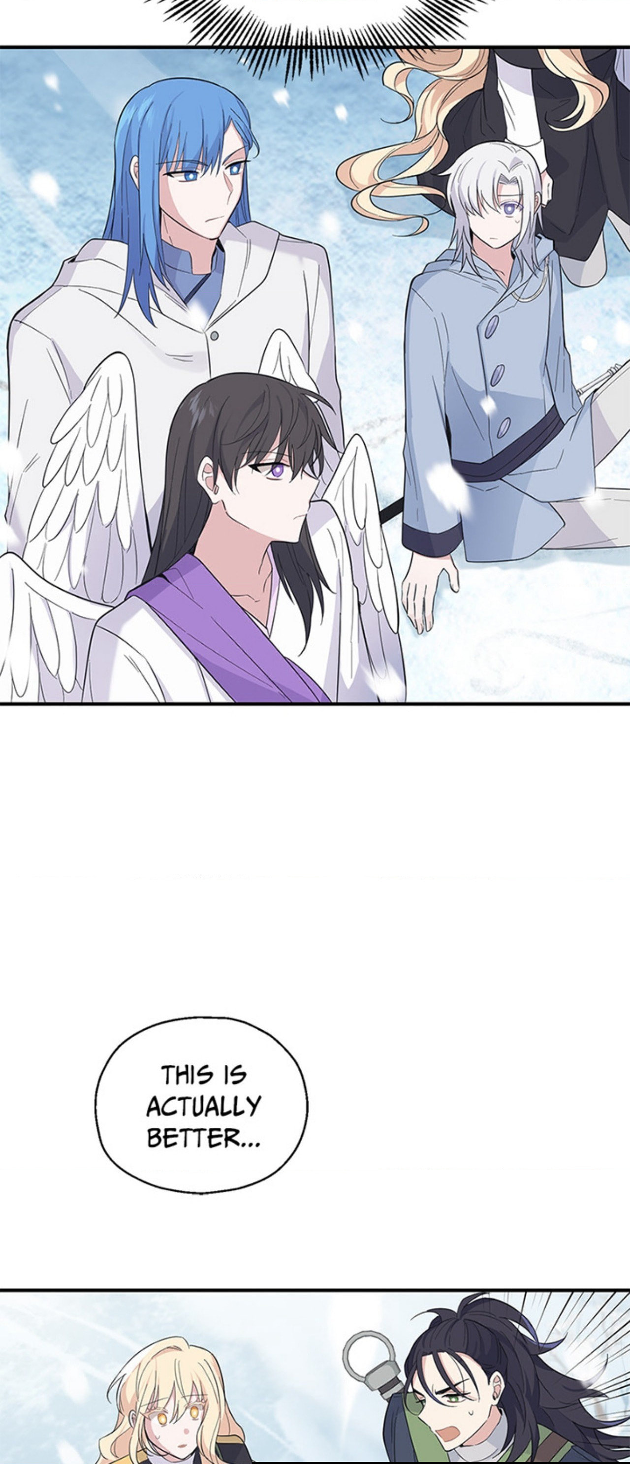 Read Silver Devil King chapter 107 image 37 on Lezhin
