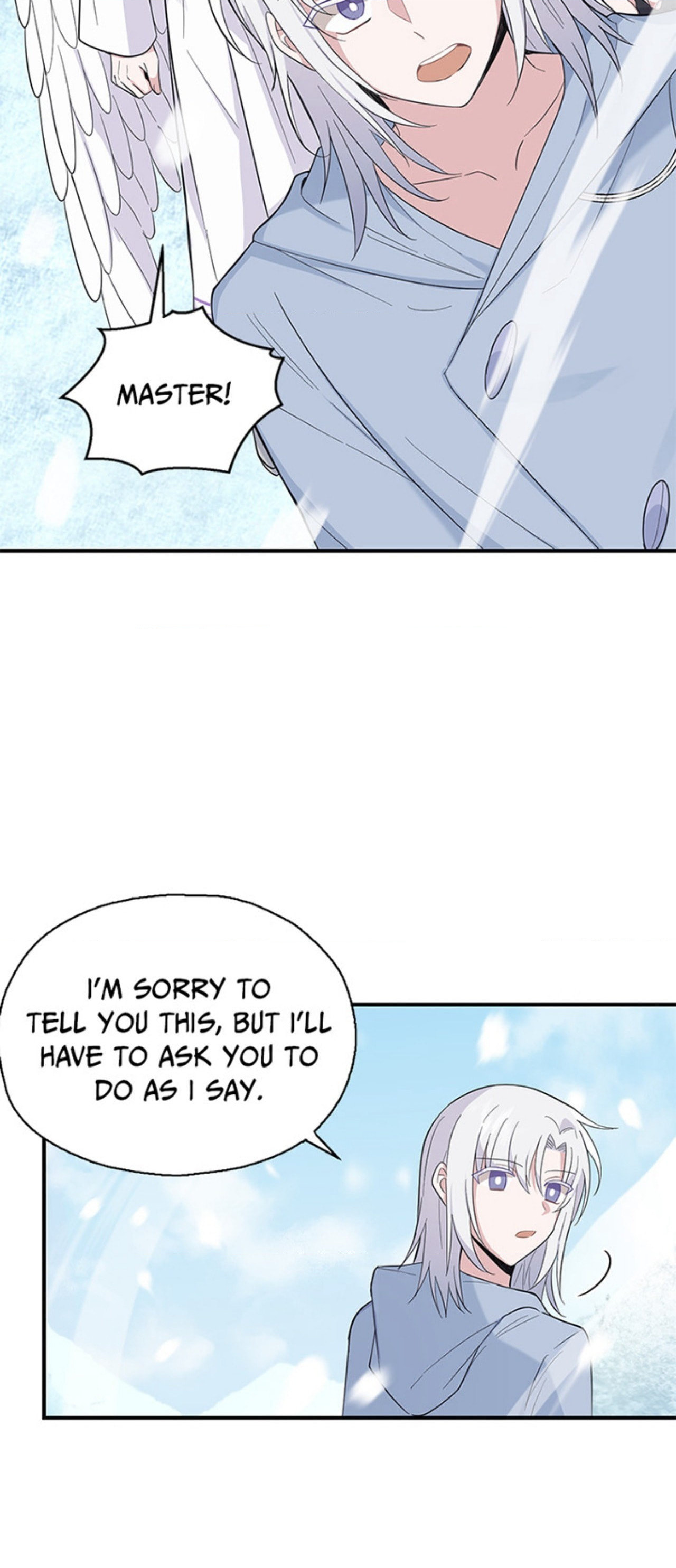 Read Silver Devil King chapter 107 image 39 on Lezhin