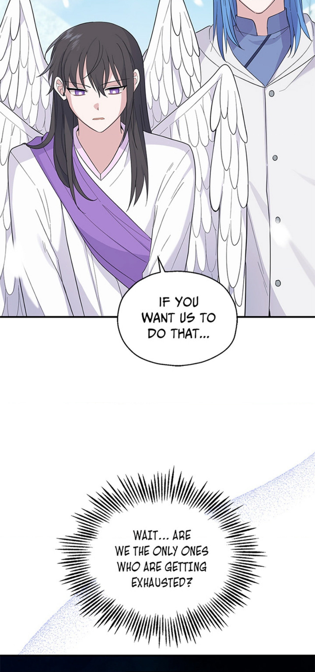 Read Silver Devil King chapter 107 image 41 on Lezhin