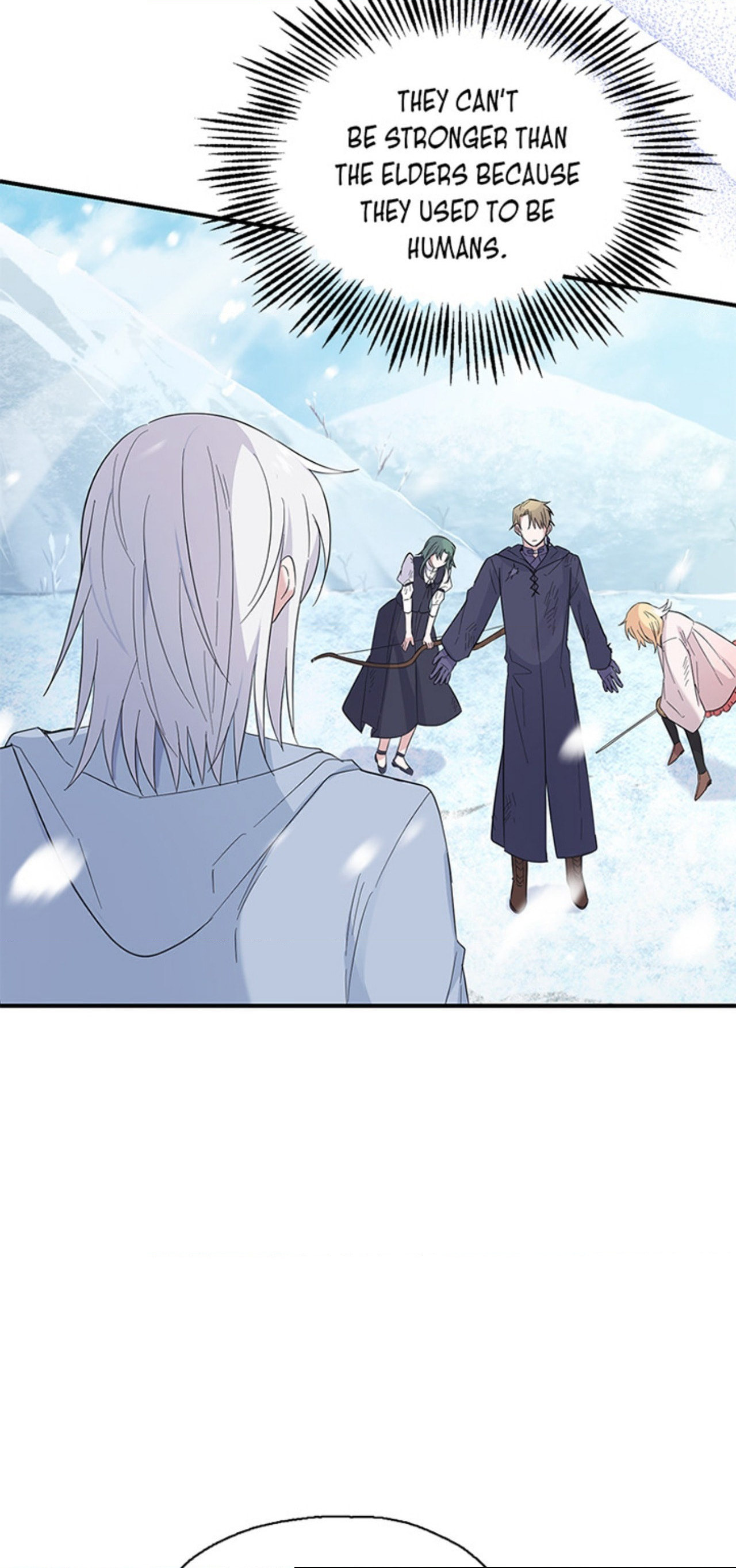 Read Silver Devil King chapter 107 image 43 on Lezhin