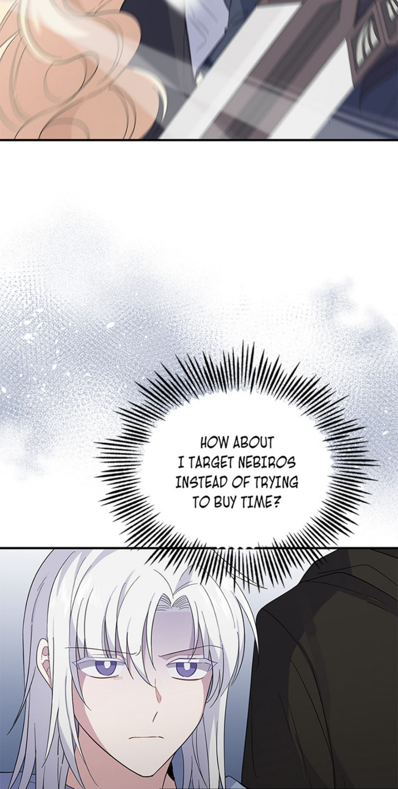 Read Silver Devil King chapter 107 image 50 on Lezhin