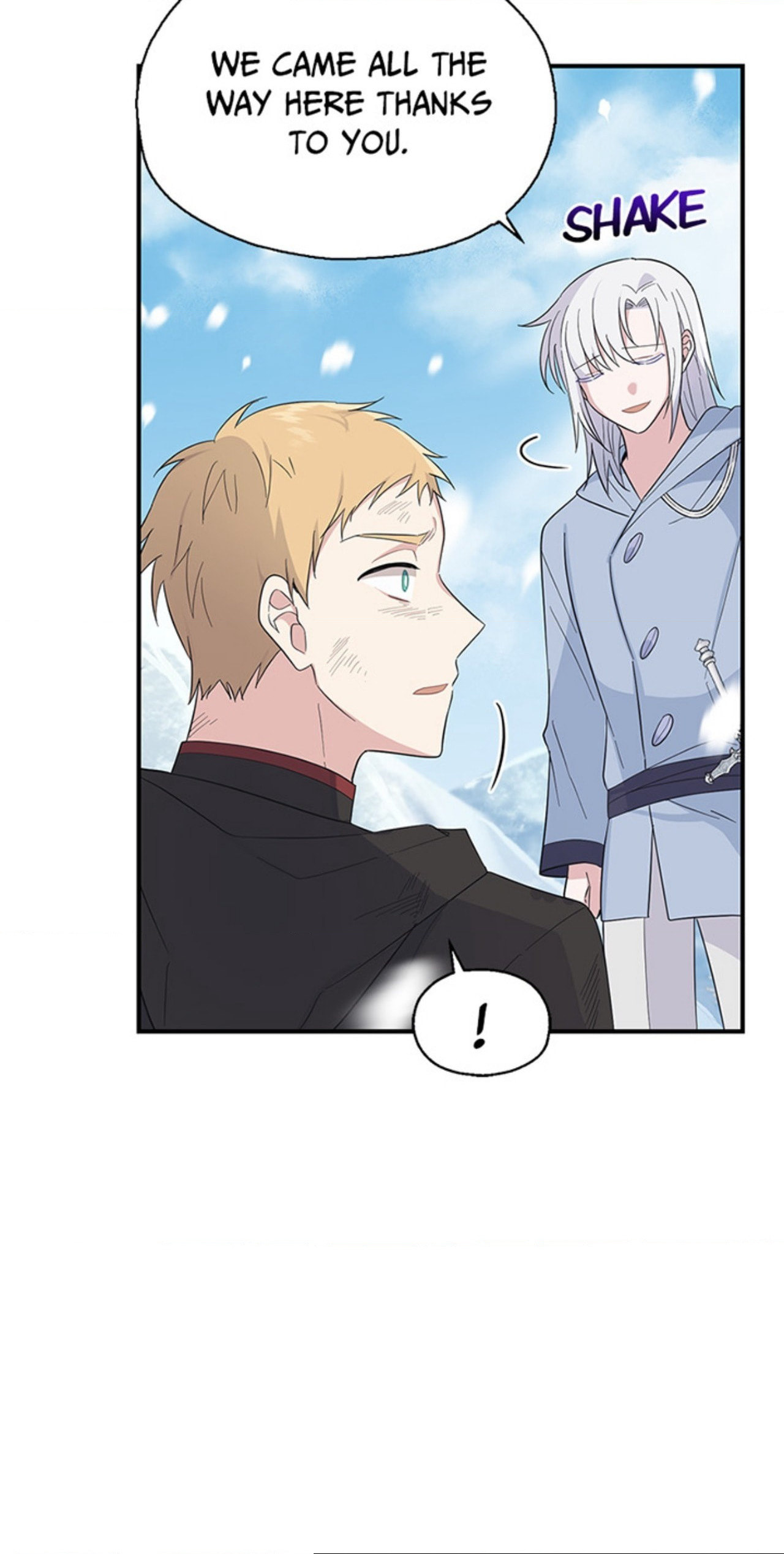 Read Silver Devil King chapter 107 image 53 on Lezhin