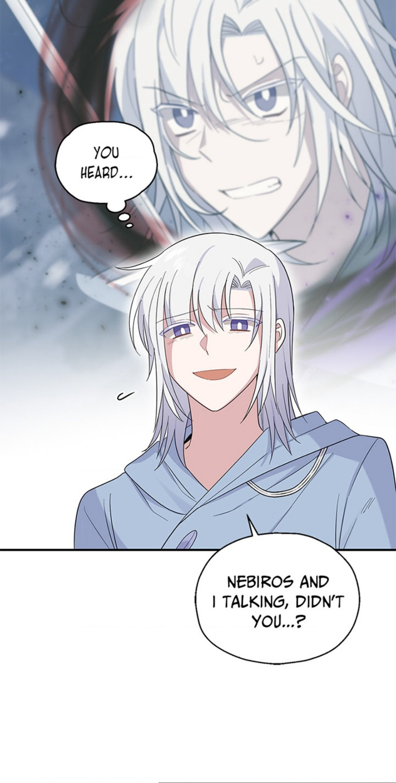 Read Silver Devil King chapter 107 image 55 on Lezhin
