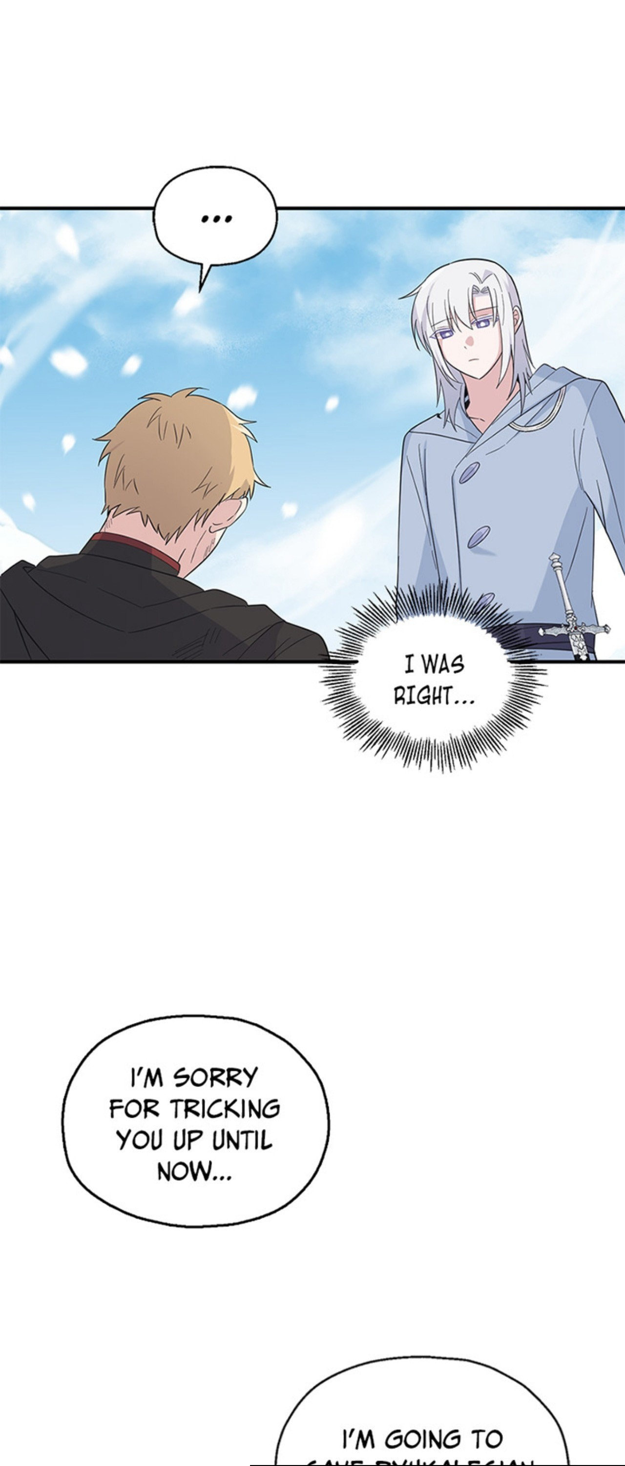 Read Silver Devil King chapter 107 image 56 on Lezhin