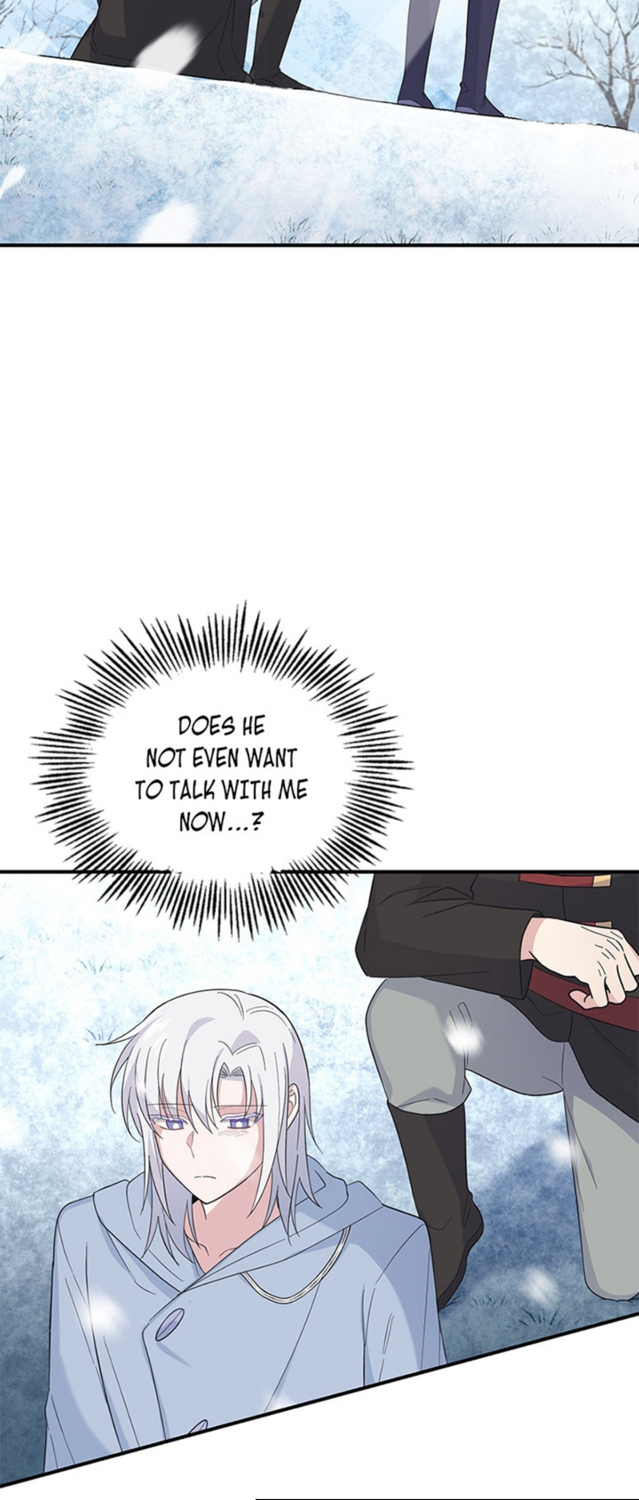Read Silver Devil King chapter 107 image 59 on Lezhin
