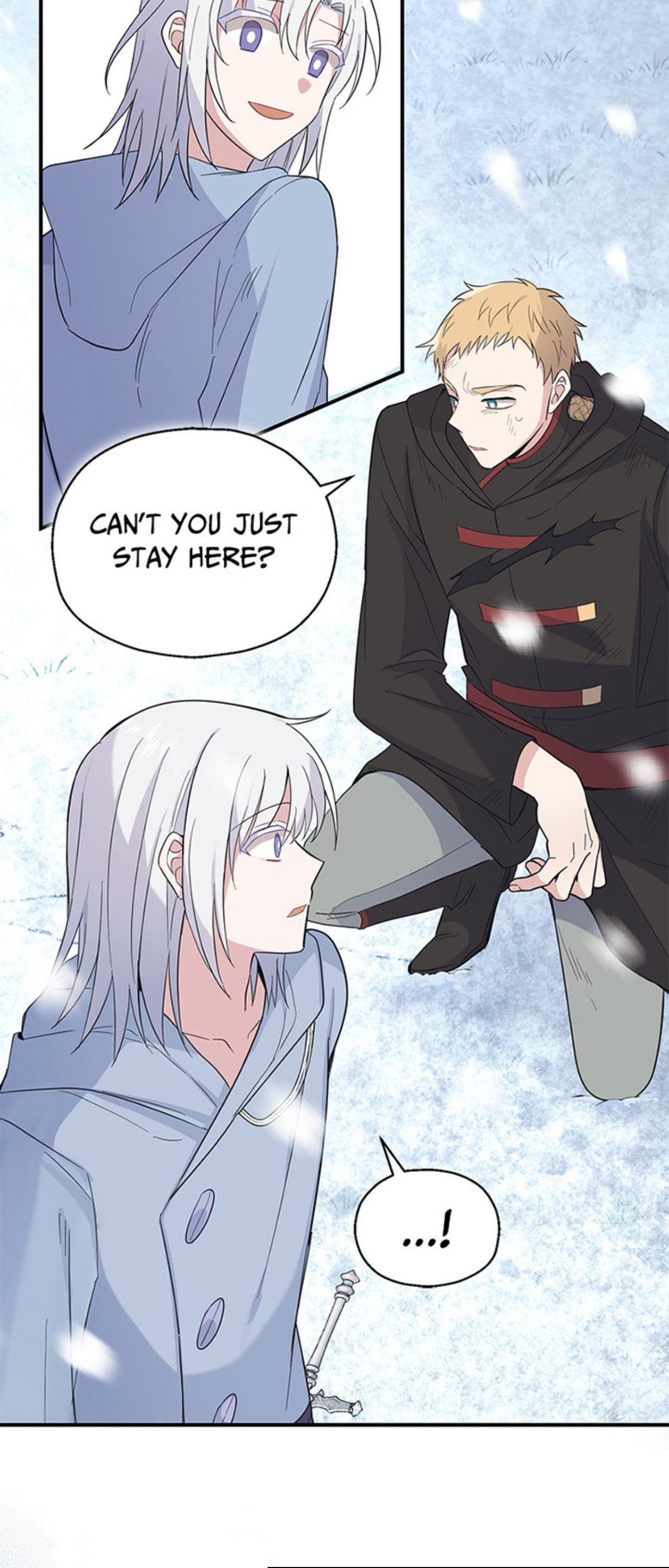 Read Silver Devil King chapter 107 image 61 on Lezhin