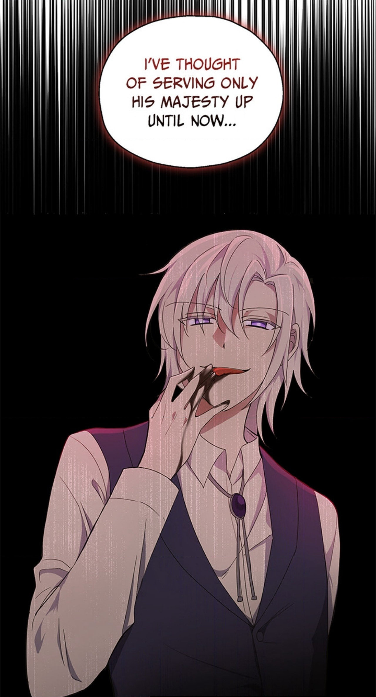 Read Silver Devil King chapter 107 image 65 on Lezhin