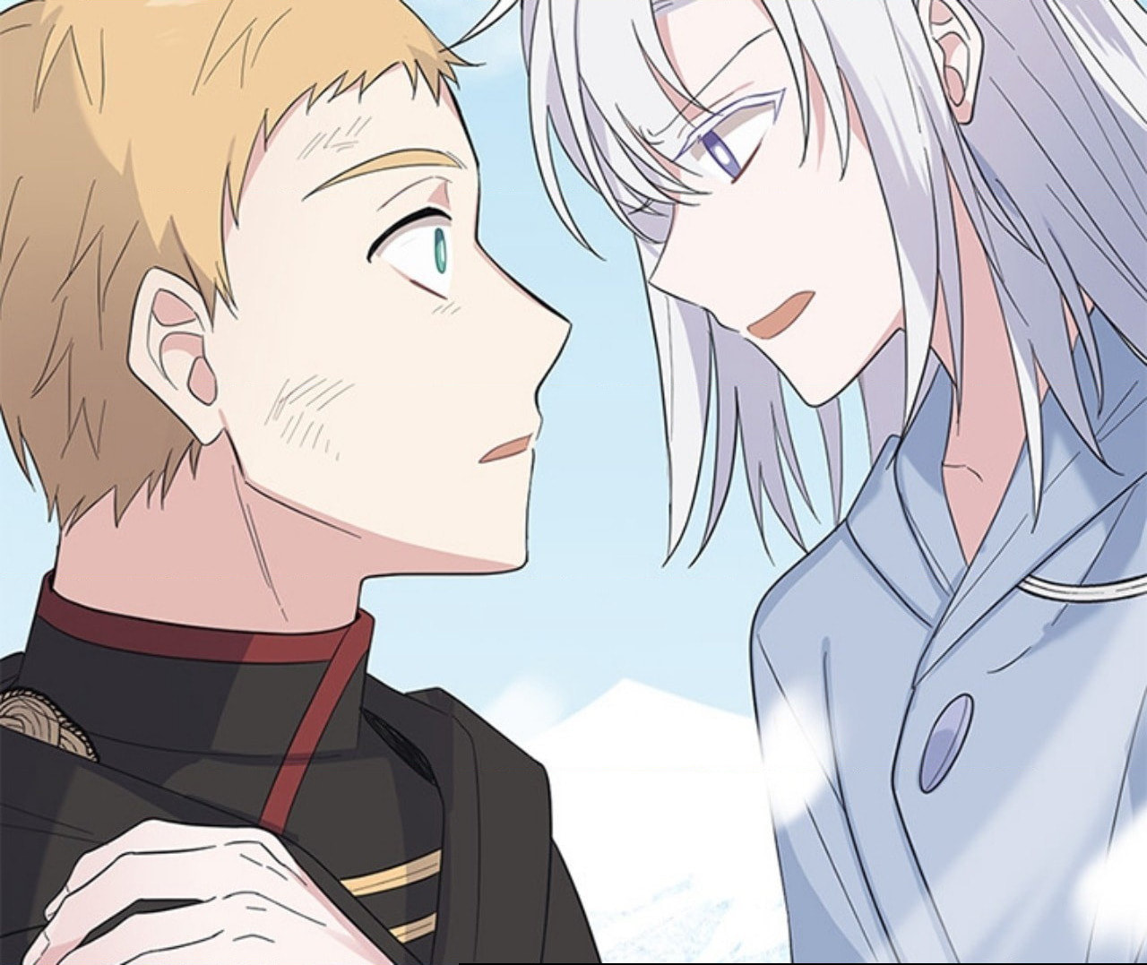 Read Silver Devil King chapter 107 image 78 on Lezhin
