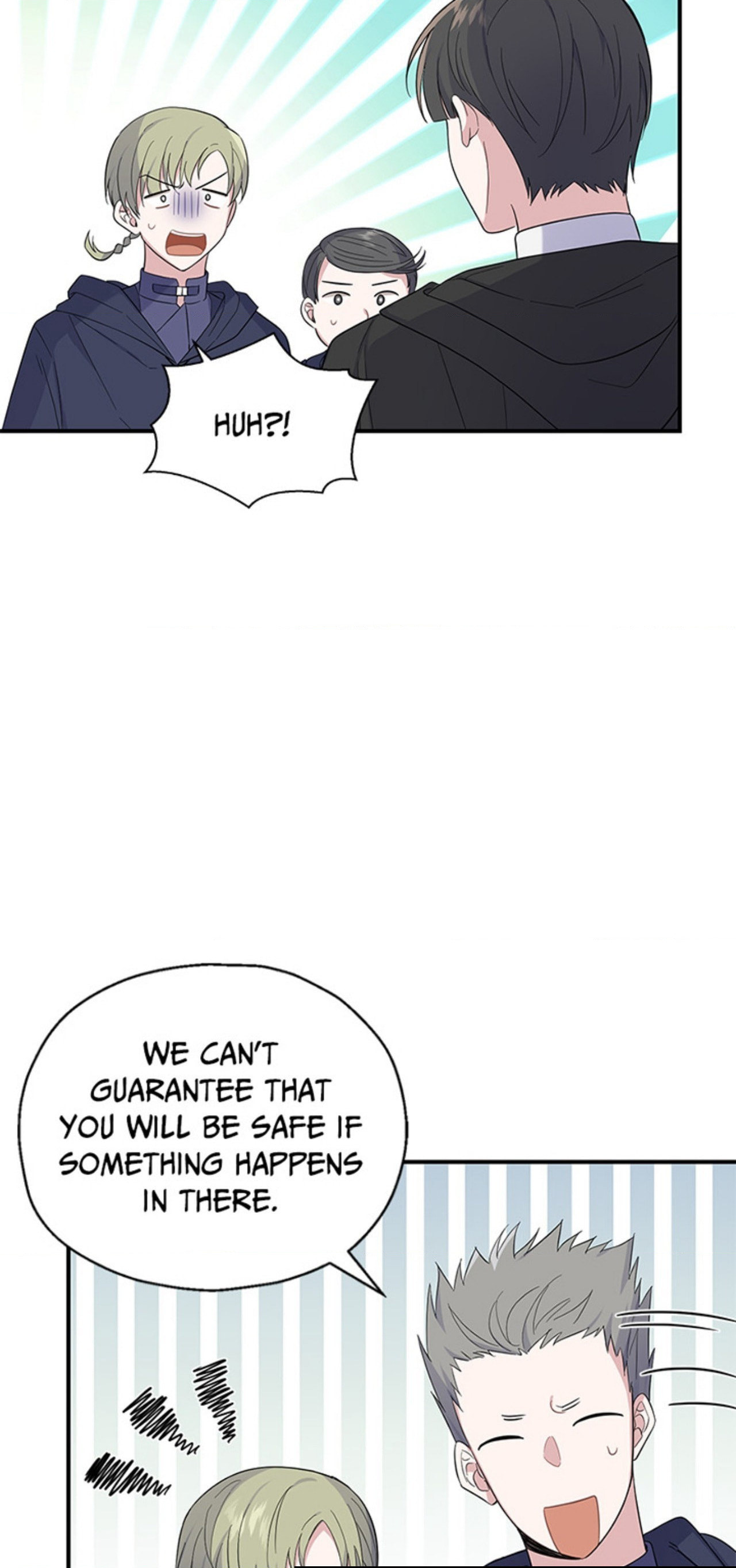 Read Silver Devil King chapter 108 image 12 on Lezhin
