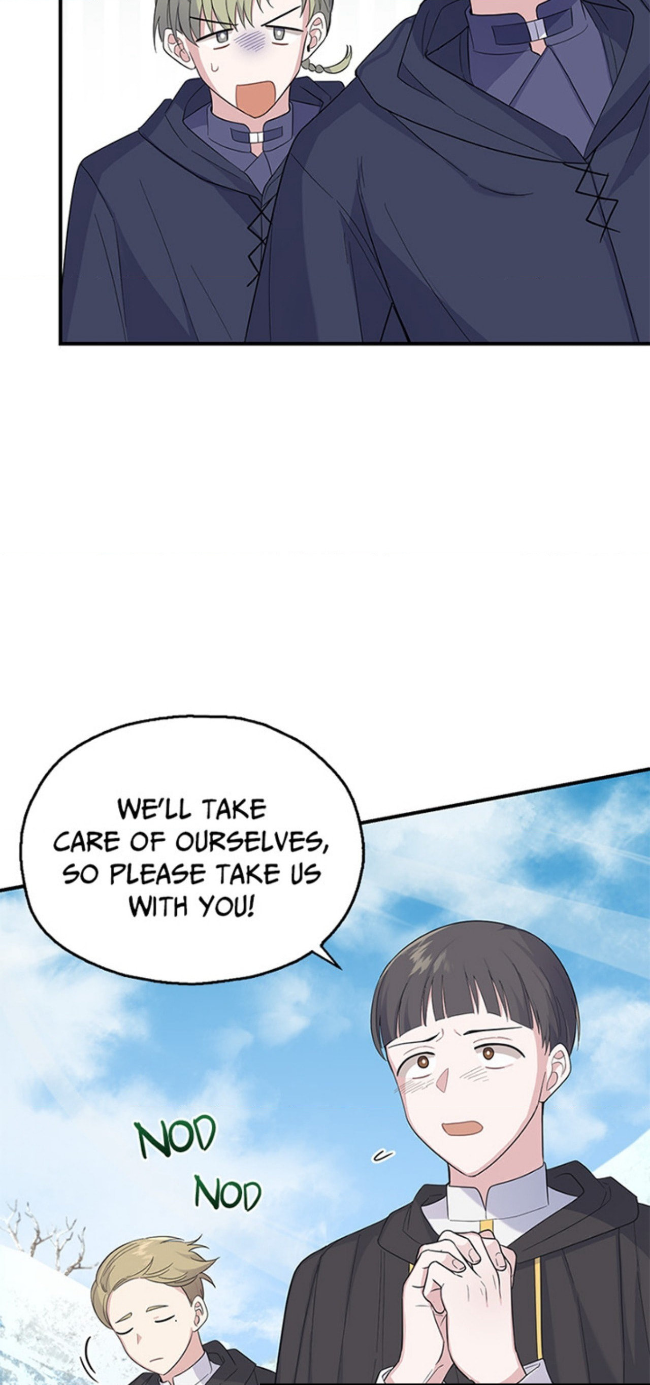 Read Silver Devil King chapter 108 image 13 on Lezhin