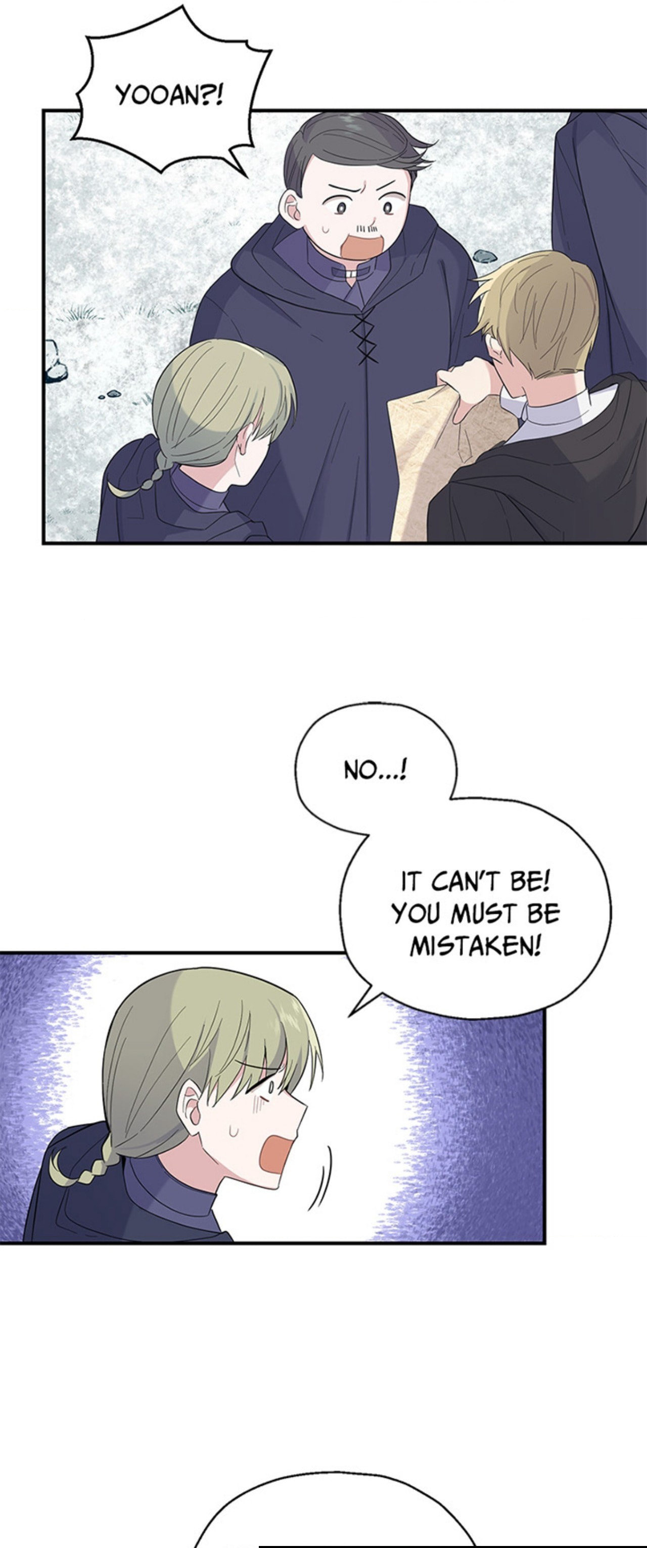Read Silver Devil King chapter 108 image 18 on Lezhin