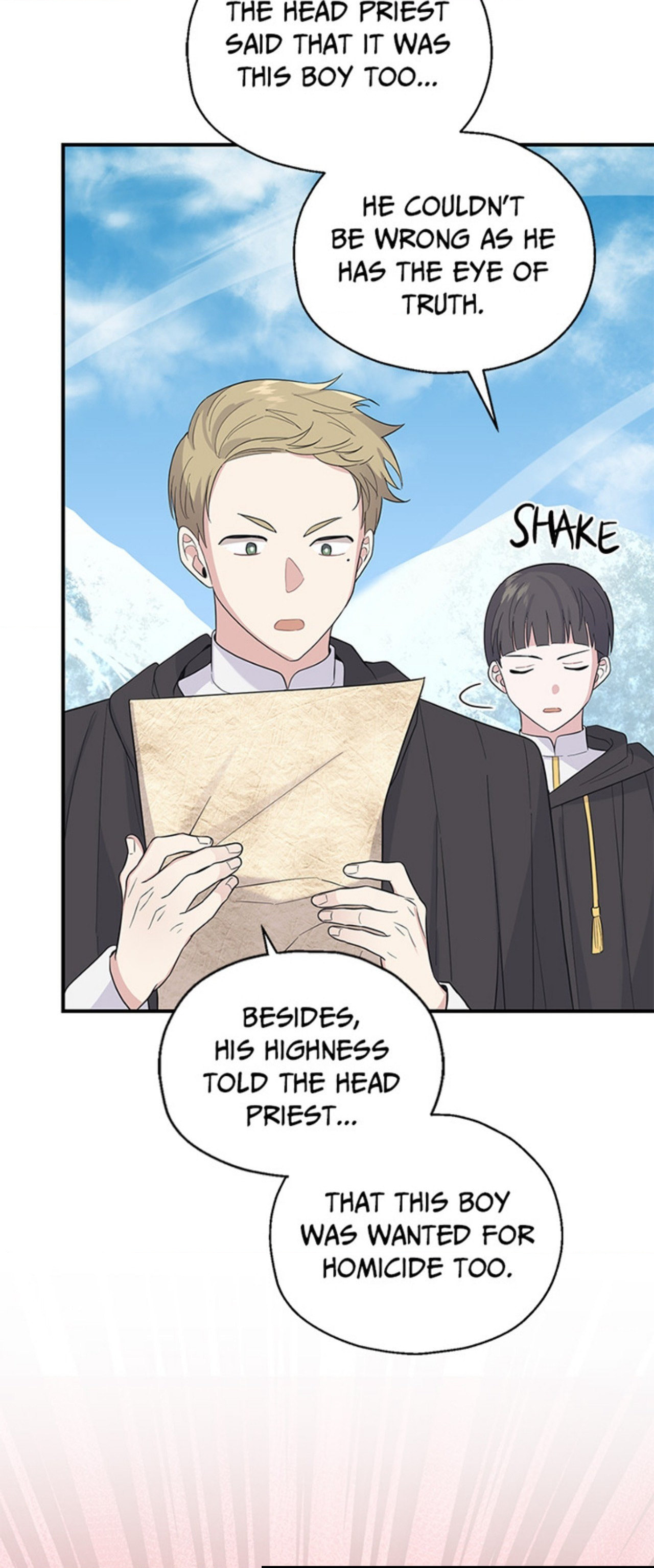 Read Silver Devil King chapter 108 image 19 on Lezhin
