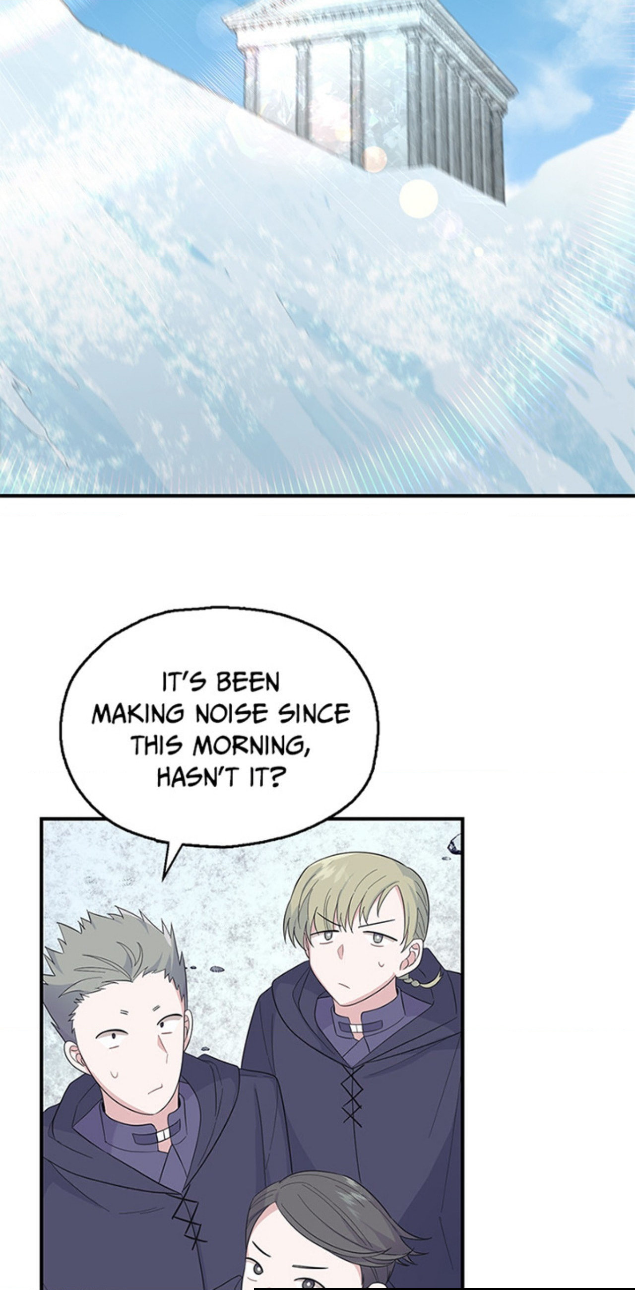 Read Silver Devil King chapter 108 image 2 on Lezhin