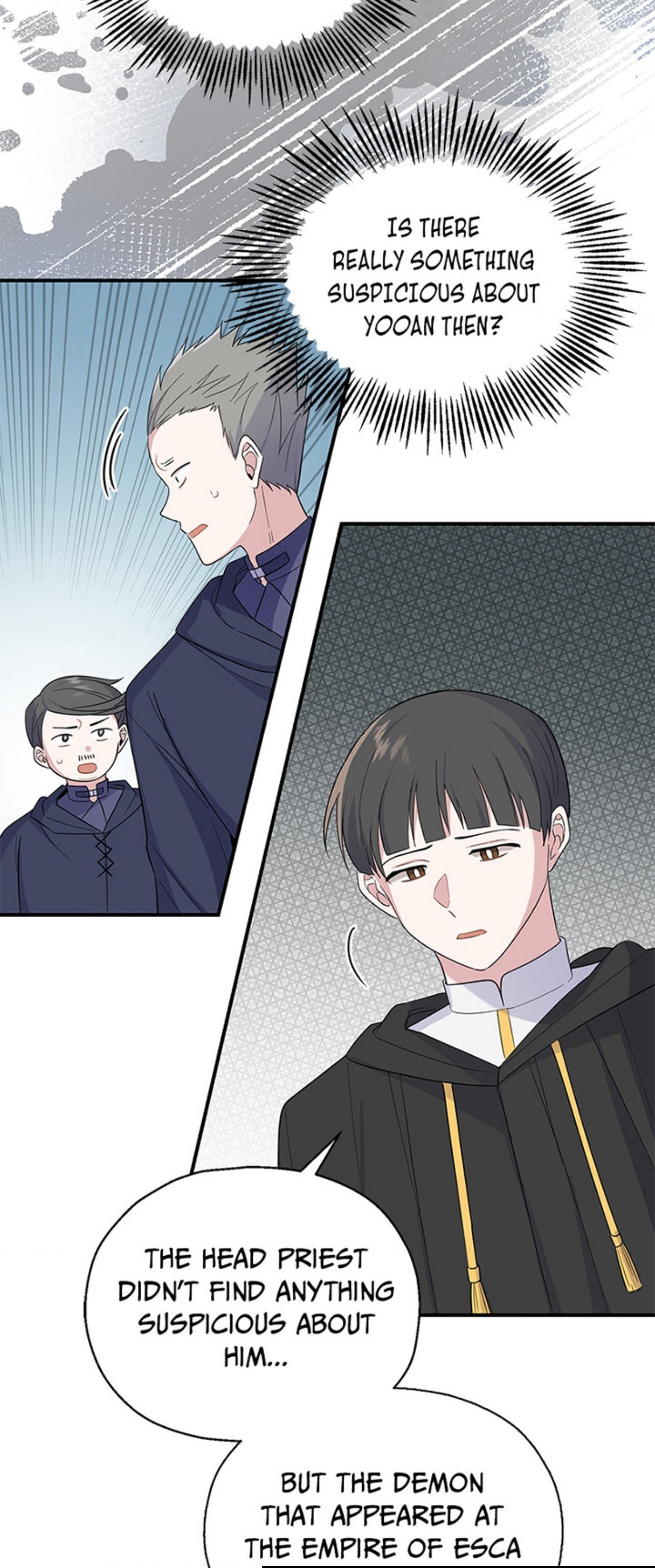 Read Silver Devil King chapter 108 image 22 on Lezhin