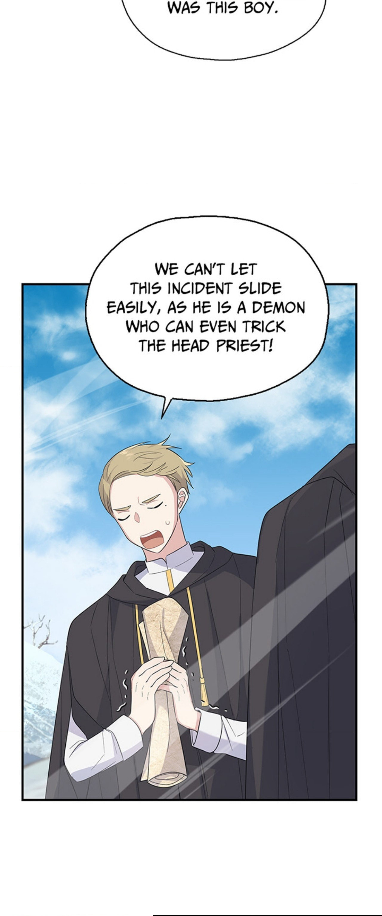 Read Silver Devil King chapter 108 image 23 on Lezhin