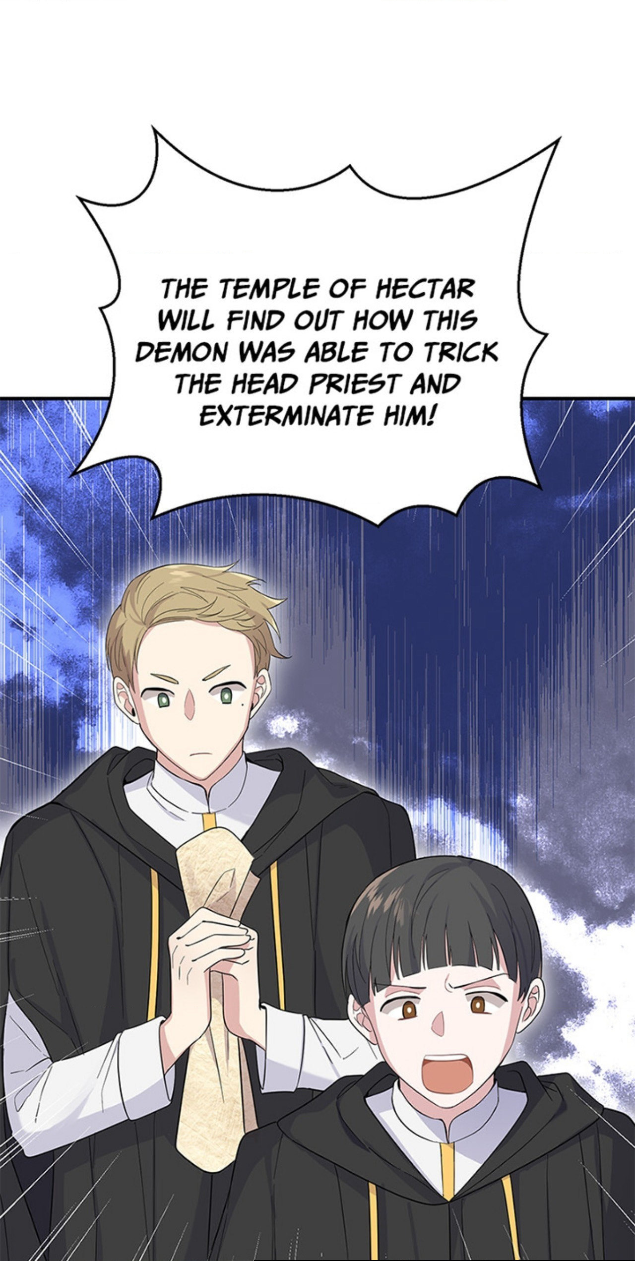 Read Silver Devil King chapter 108 image 24 on Lezhin