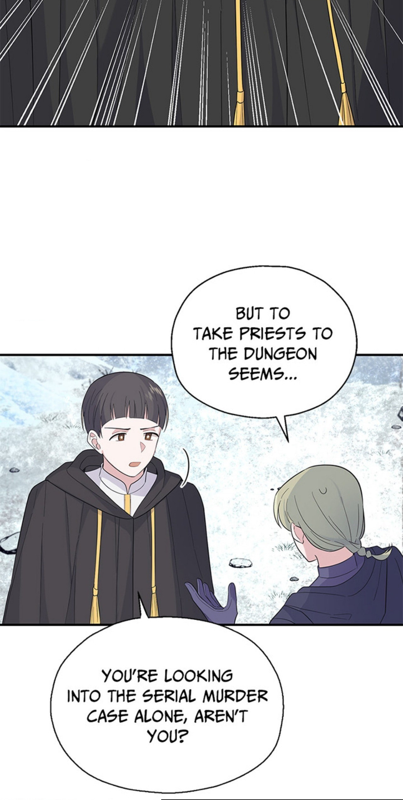 Read Silver Devil King chapter 108 image 25 on Lezhin