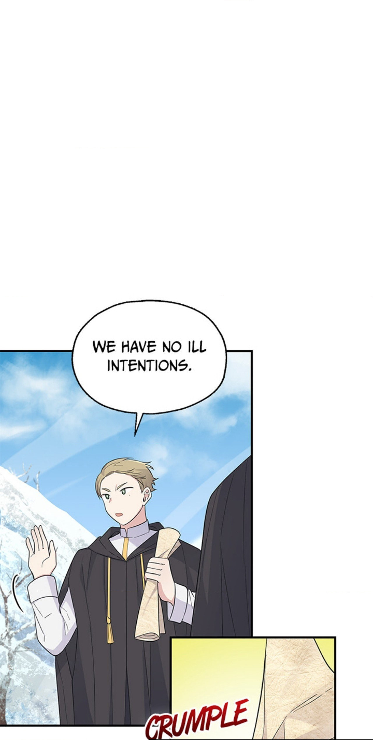 Read Silver Devil King chapter 108 image 27 on Lezhin