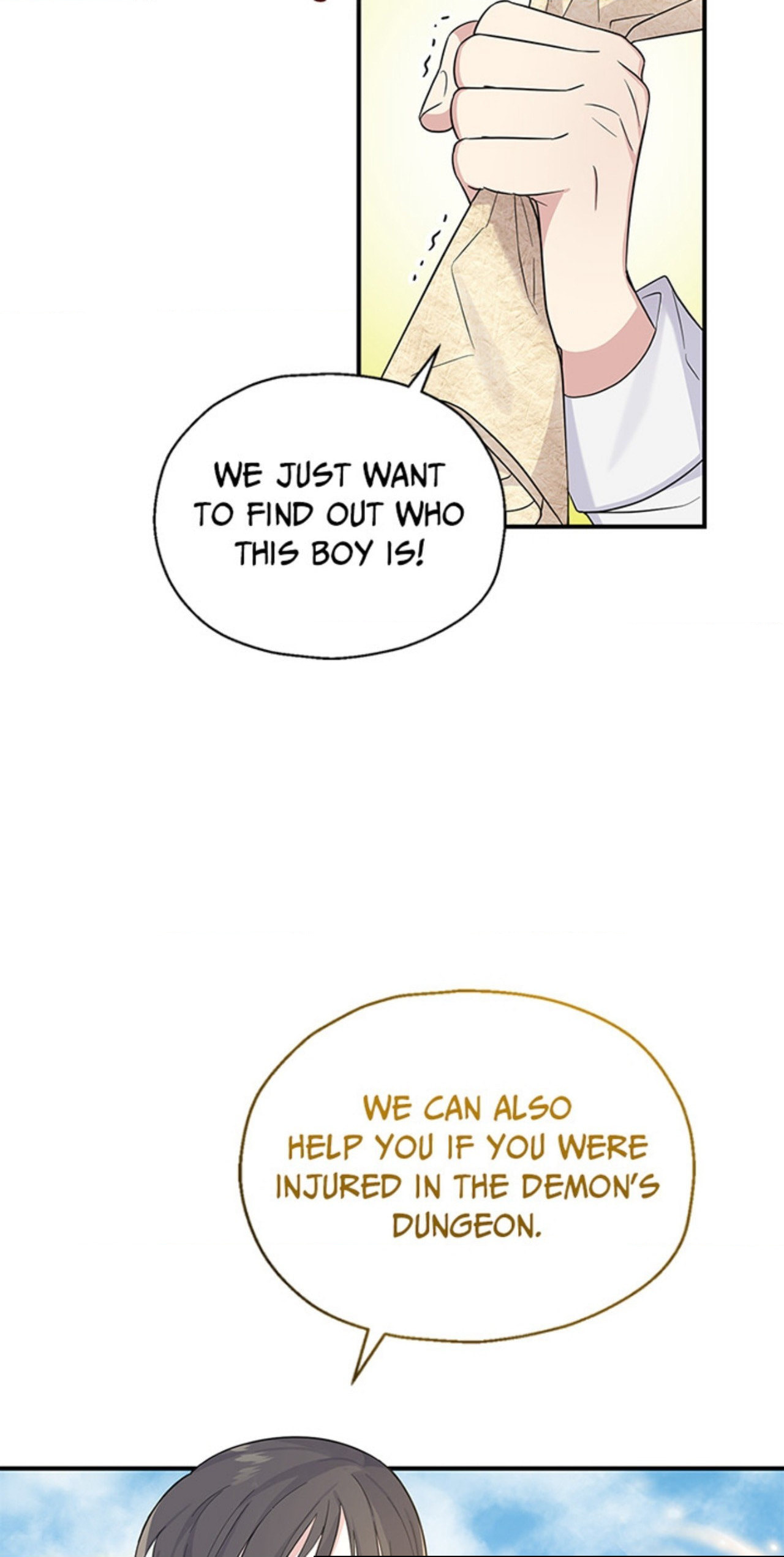 Read Silver Devil King chapter 108 image 28 on Lezhin