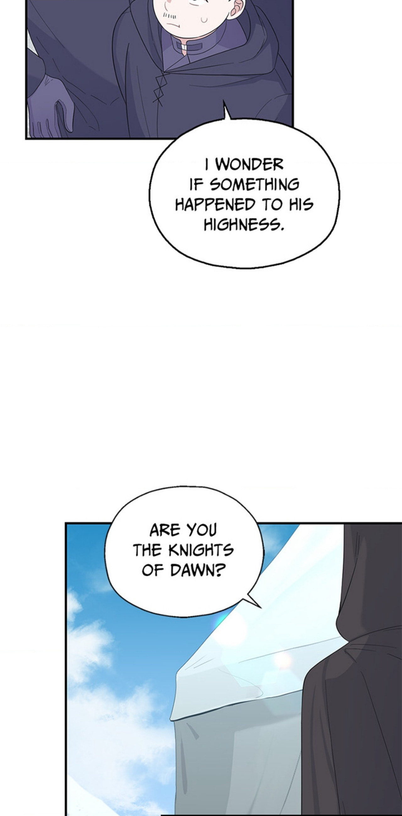 Read Silver Devil King chapter 108 image 3 on Lezhin