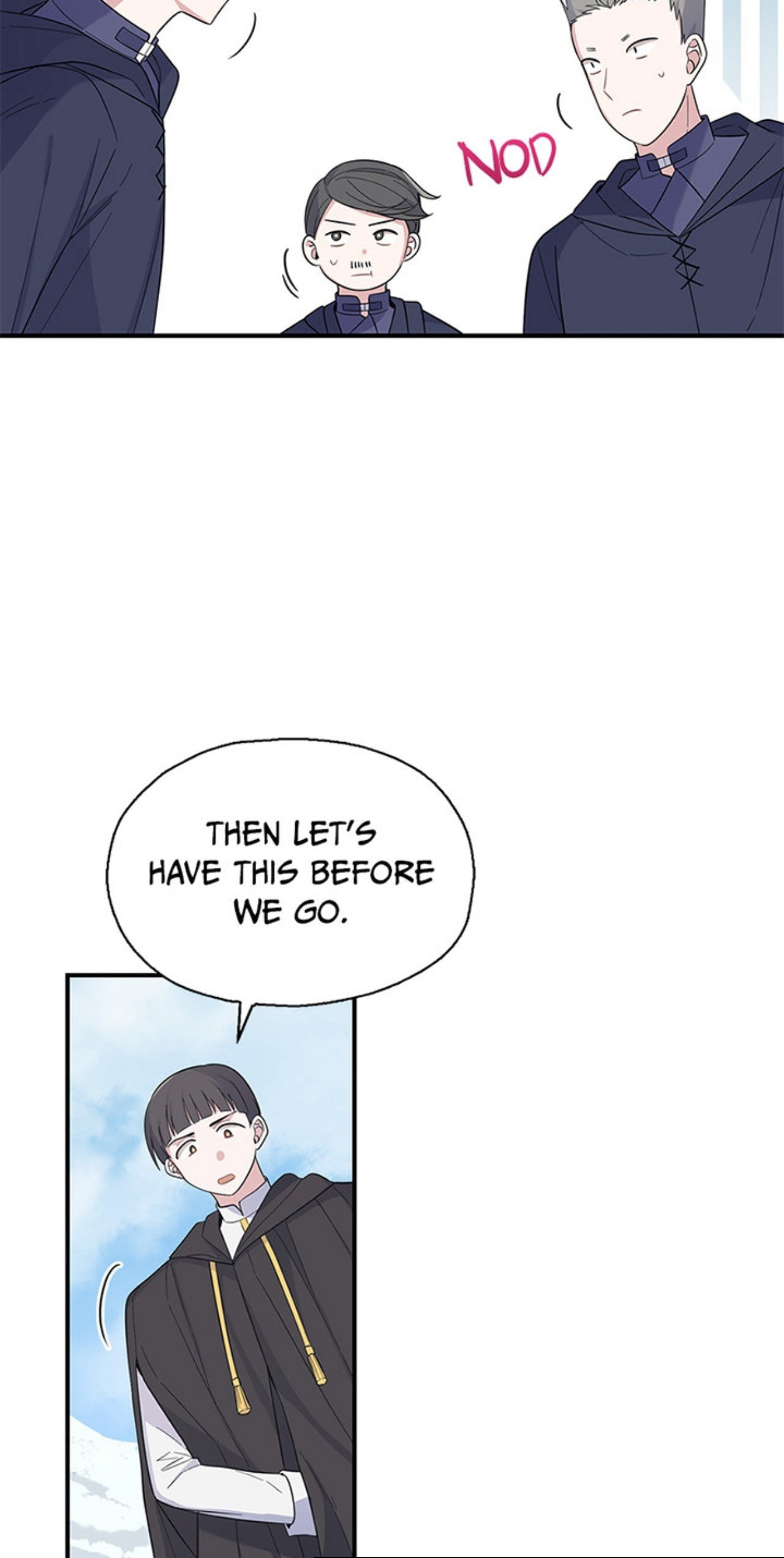 Read Silver Devil King chapter 108 image 30 on Lezhin