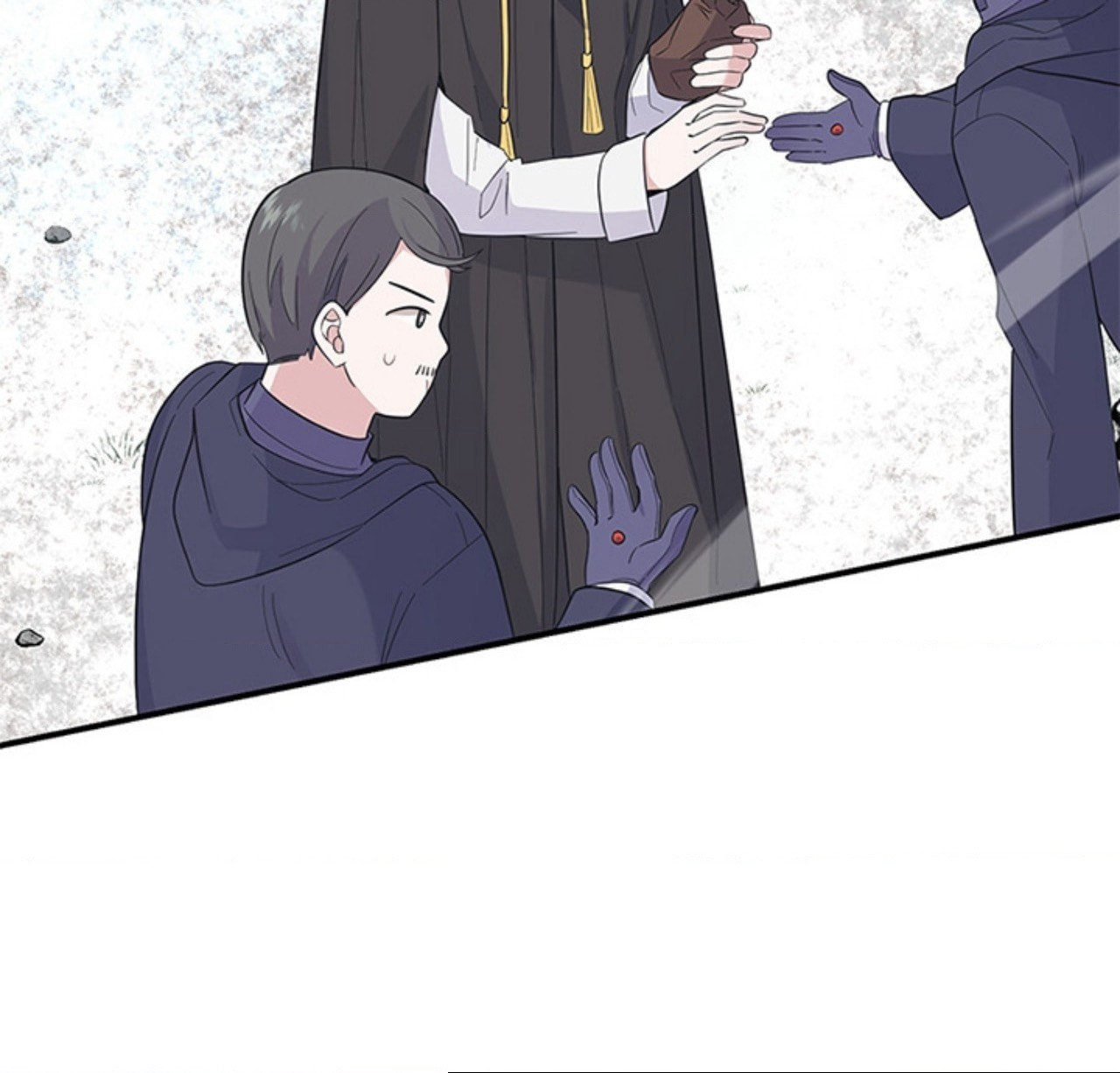 Read Silver Devil King chapter 108 image 33 on Lezhin