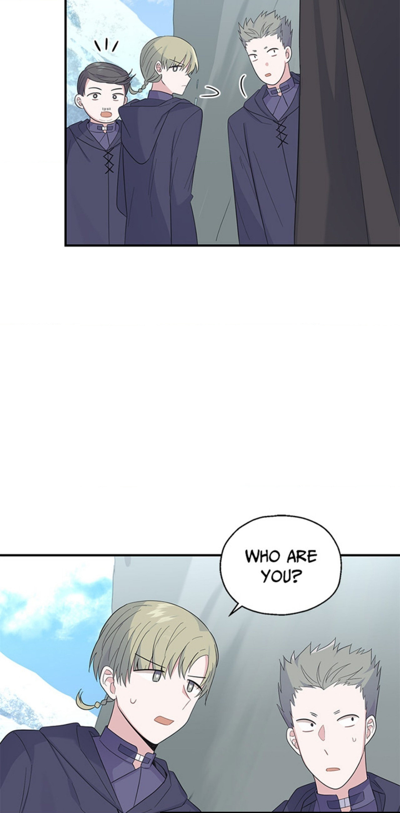 Read Silver Devil King chapter 108 image 4 on Lezhin