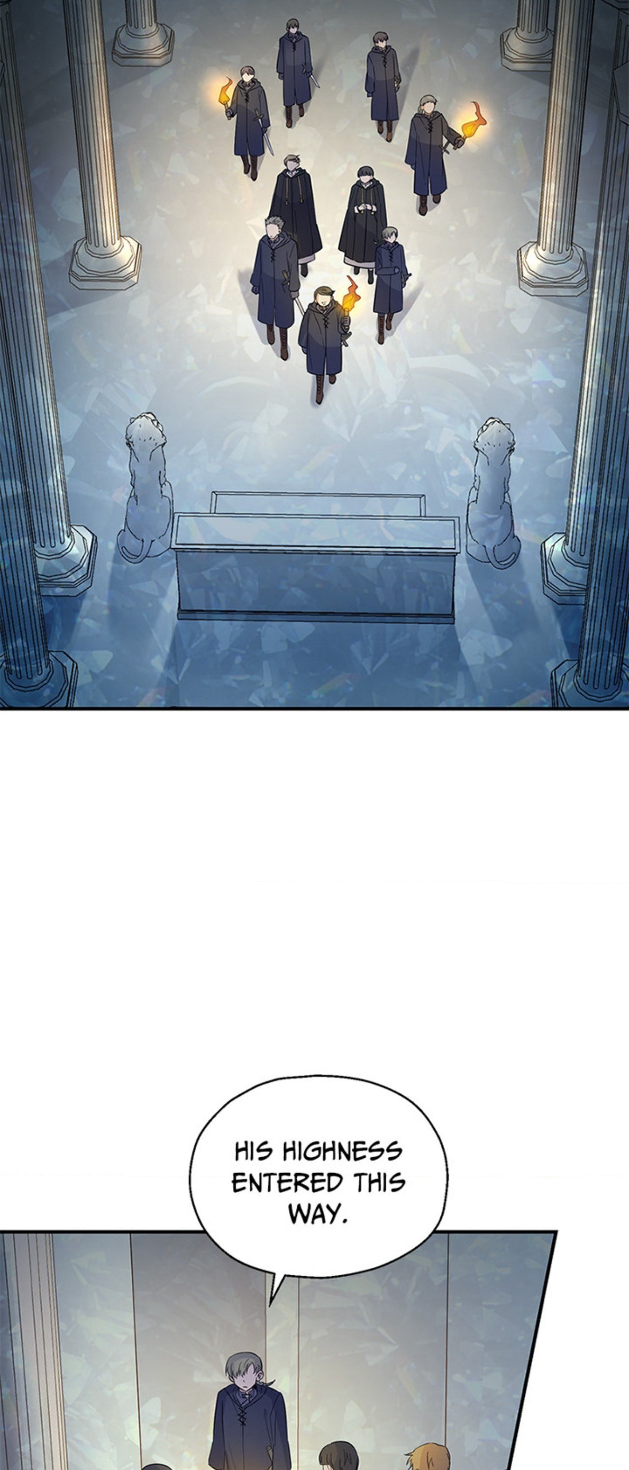 Read Silver Devil King chapter 108 image 49 on Lezhin