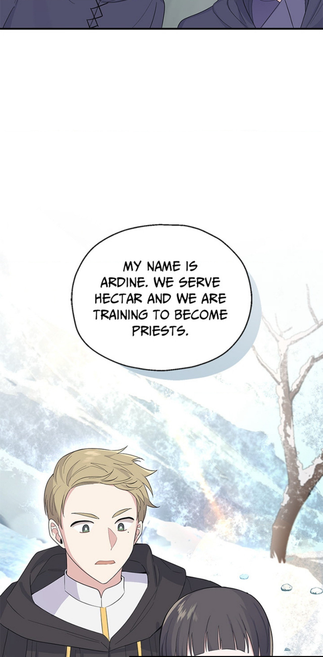 Read Silver Devil King chapter 108 image 5 on Lezhin
