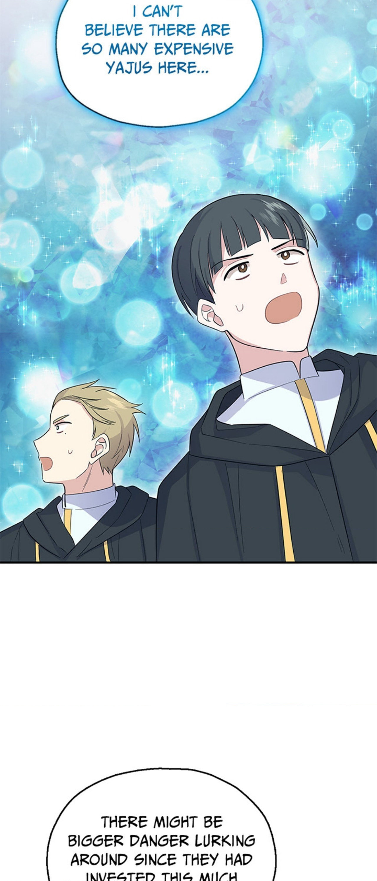 Read Silver Devil King chapter 108 image 52 on Lezhin