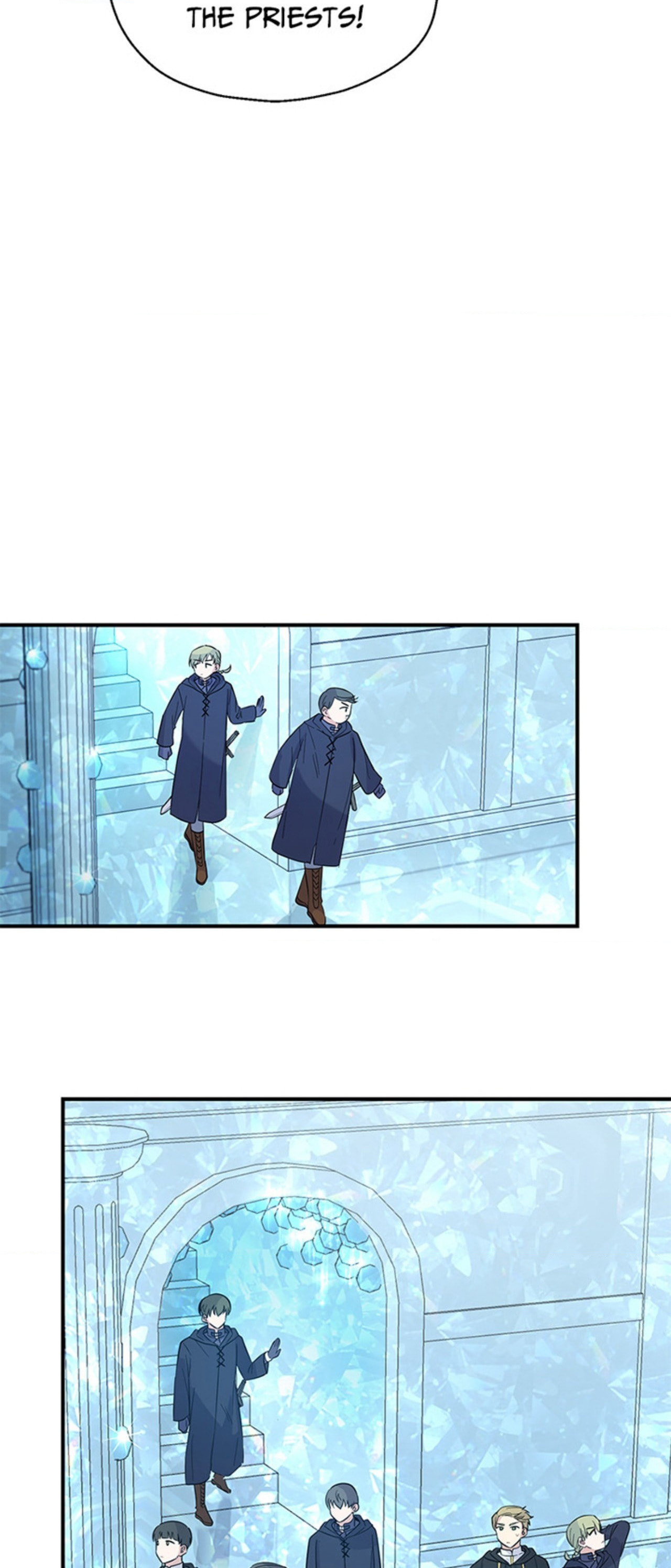 Read Silver Devil King chapter 108 image 54 on Lezhin