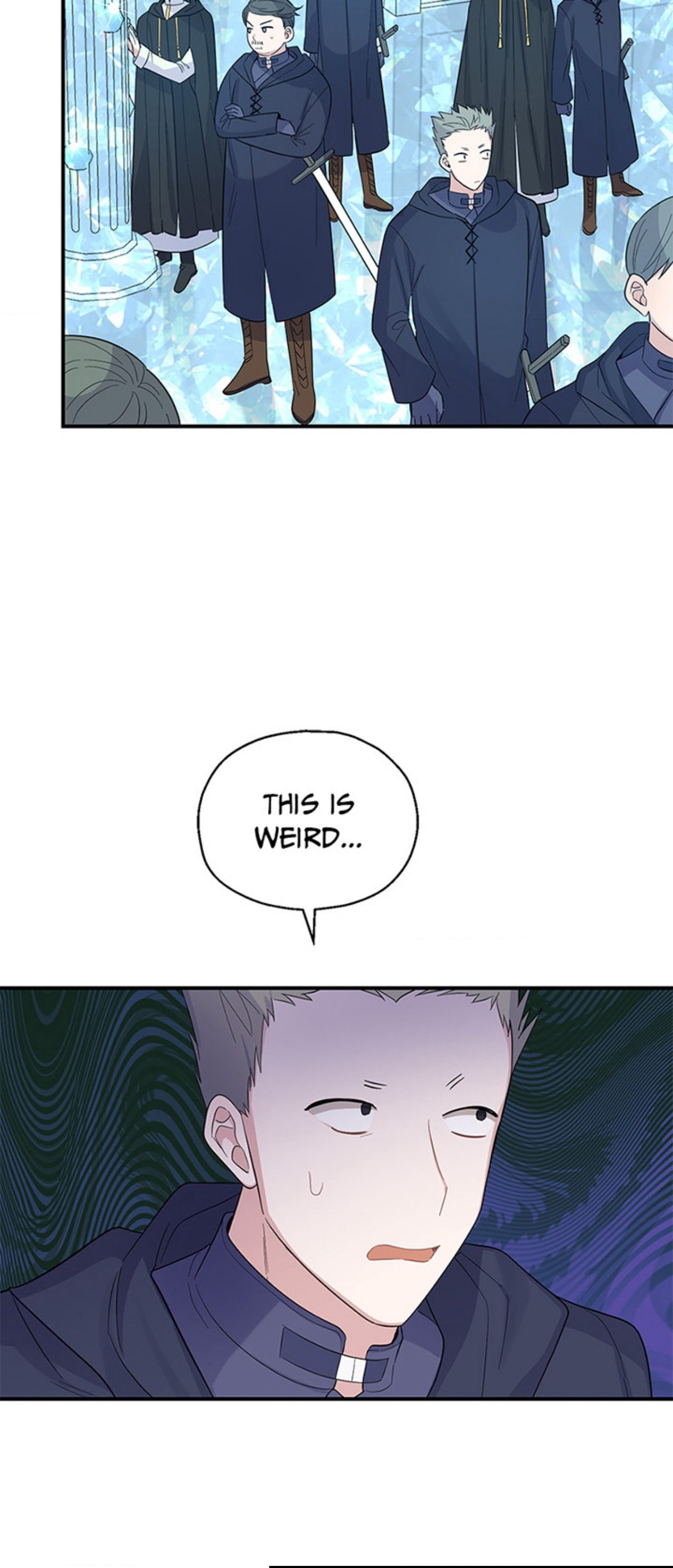 Read Silver Devil King chapter 108 image 55 on Lezhin