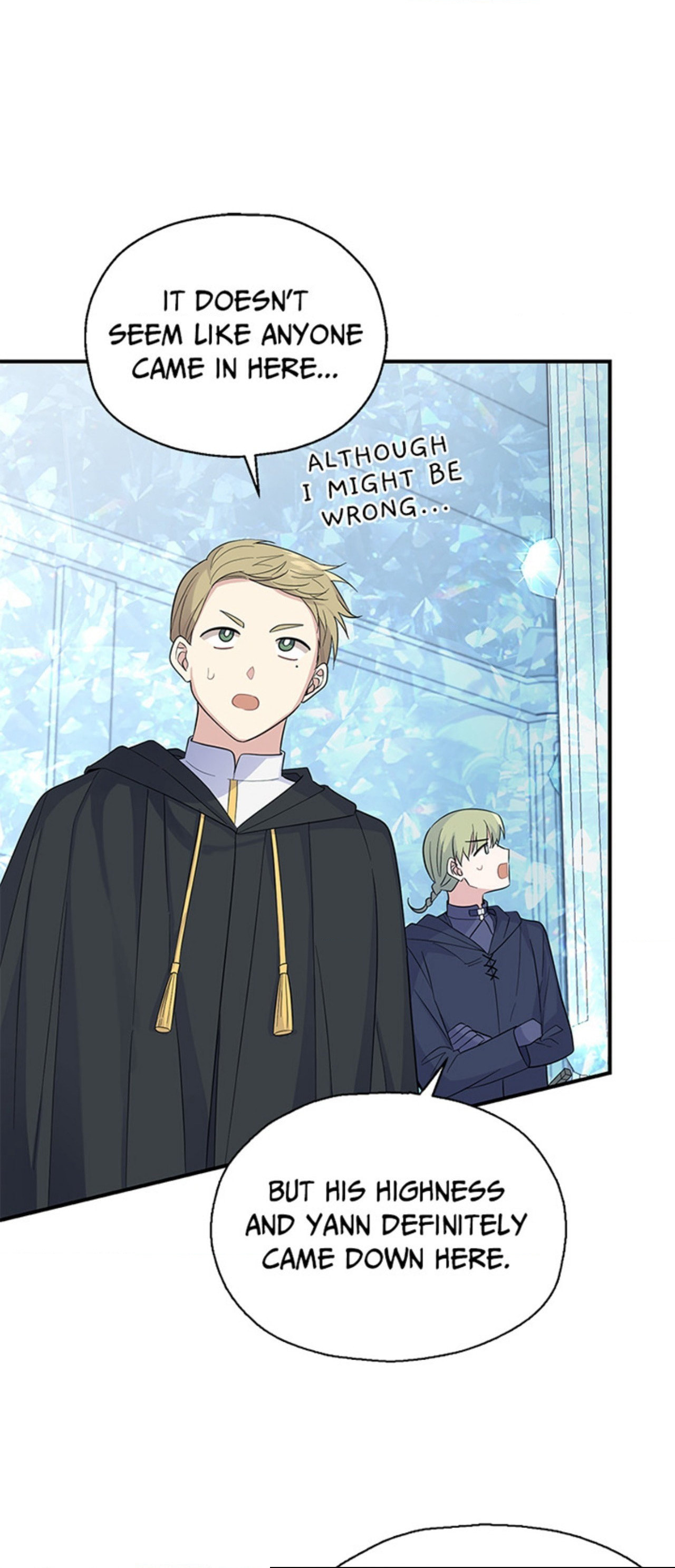 Read Silver Devil King chapter 108 image 56 on Lezhin