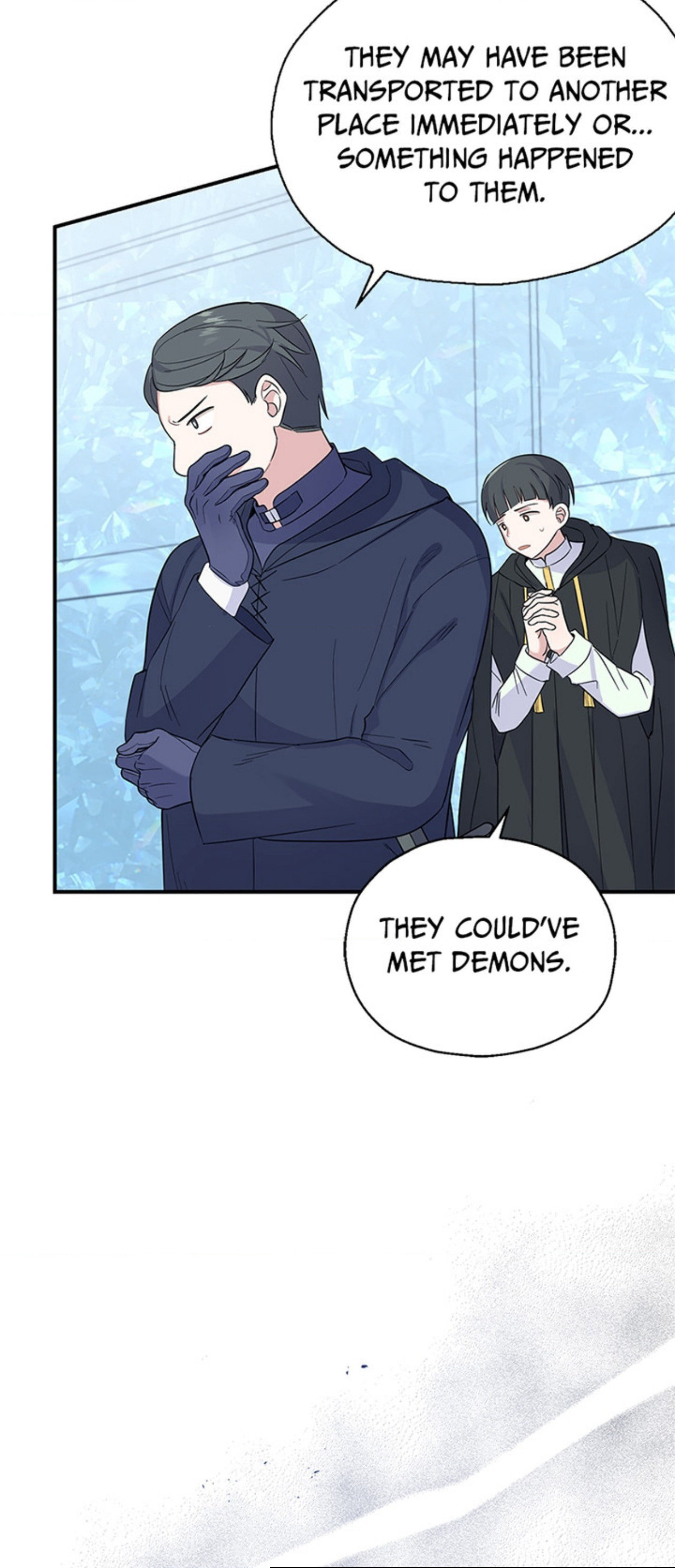 Read Silver Devil King chapter 108 image 57 on Lezhin